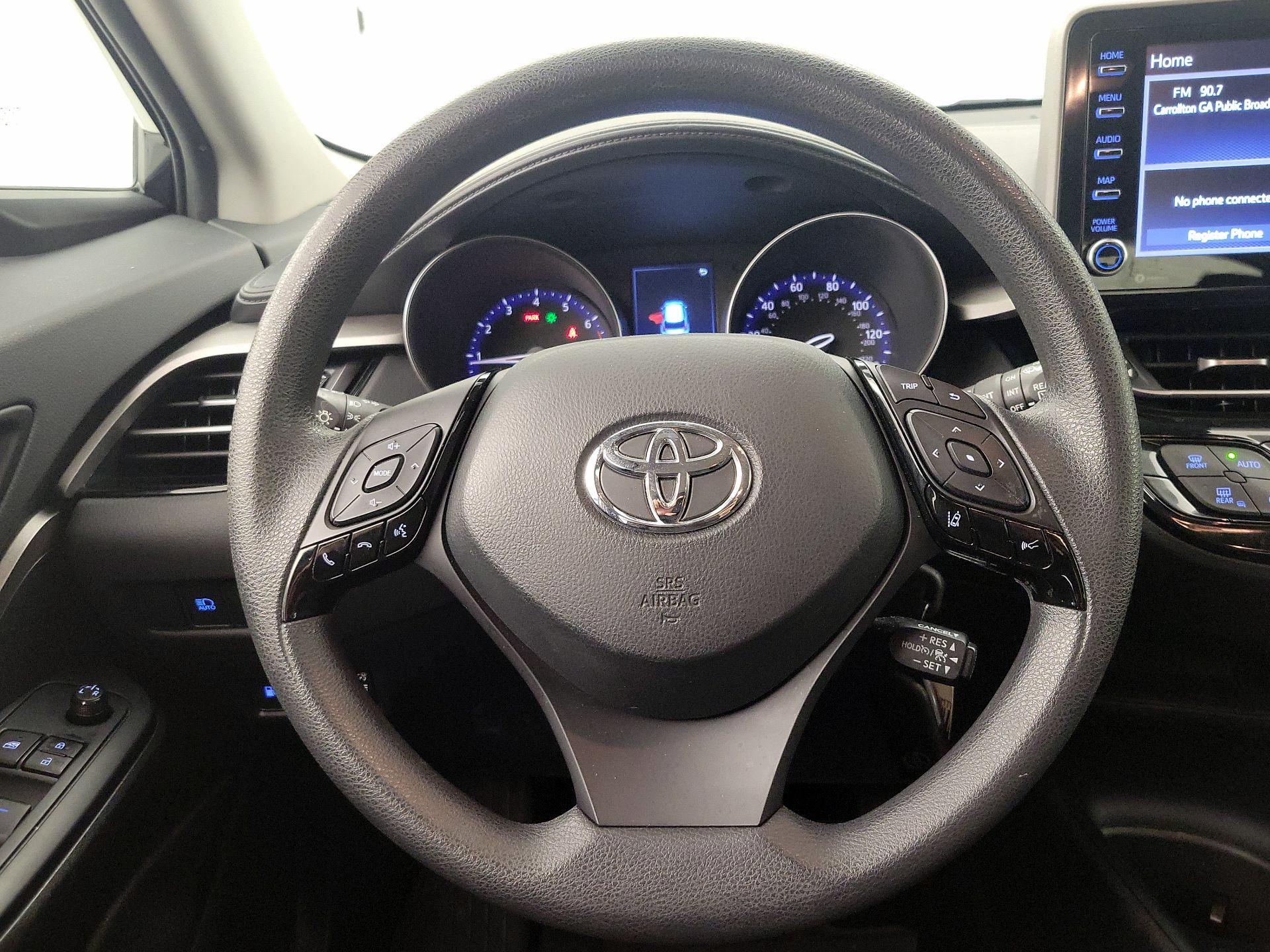 Thumbnail: 2021 Toyota C-HR - 10