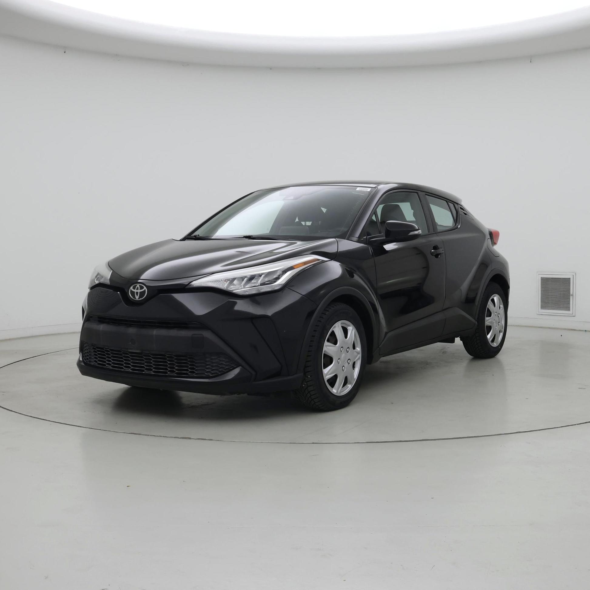 Thumbnail: 2021 Toyota C-HR - 4