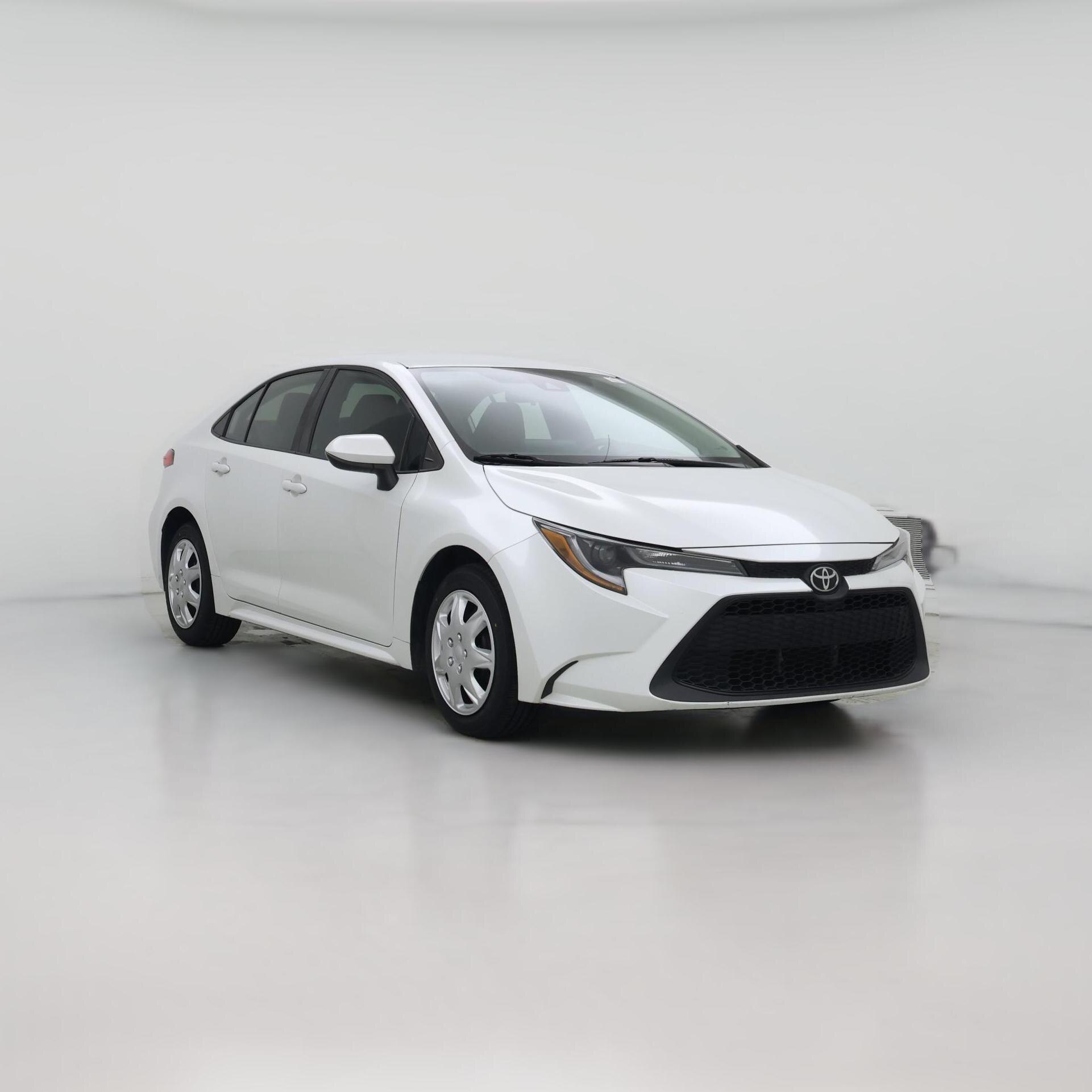 Thumbnail: 2022 Toyota Corolla - 1