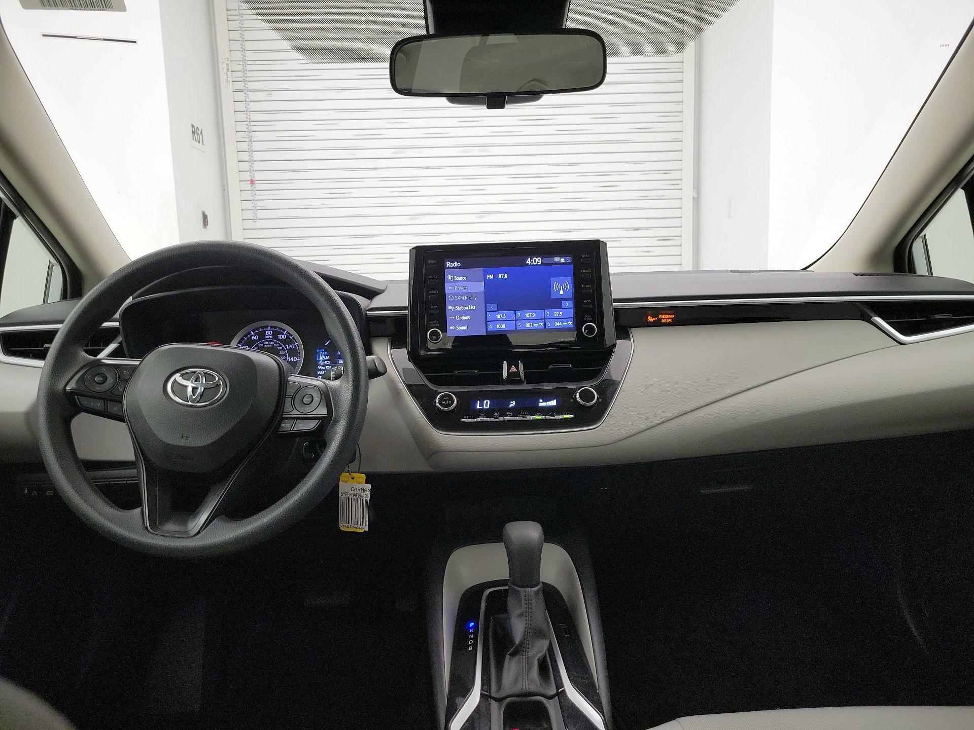 Thumbnail: 2022 Toyota Corolla - 9