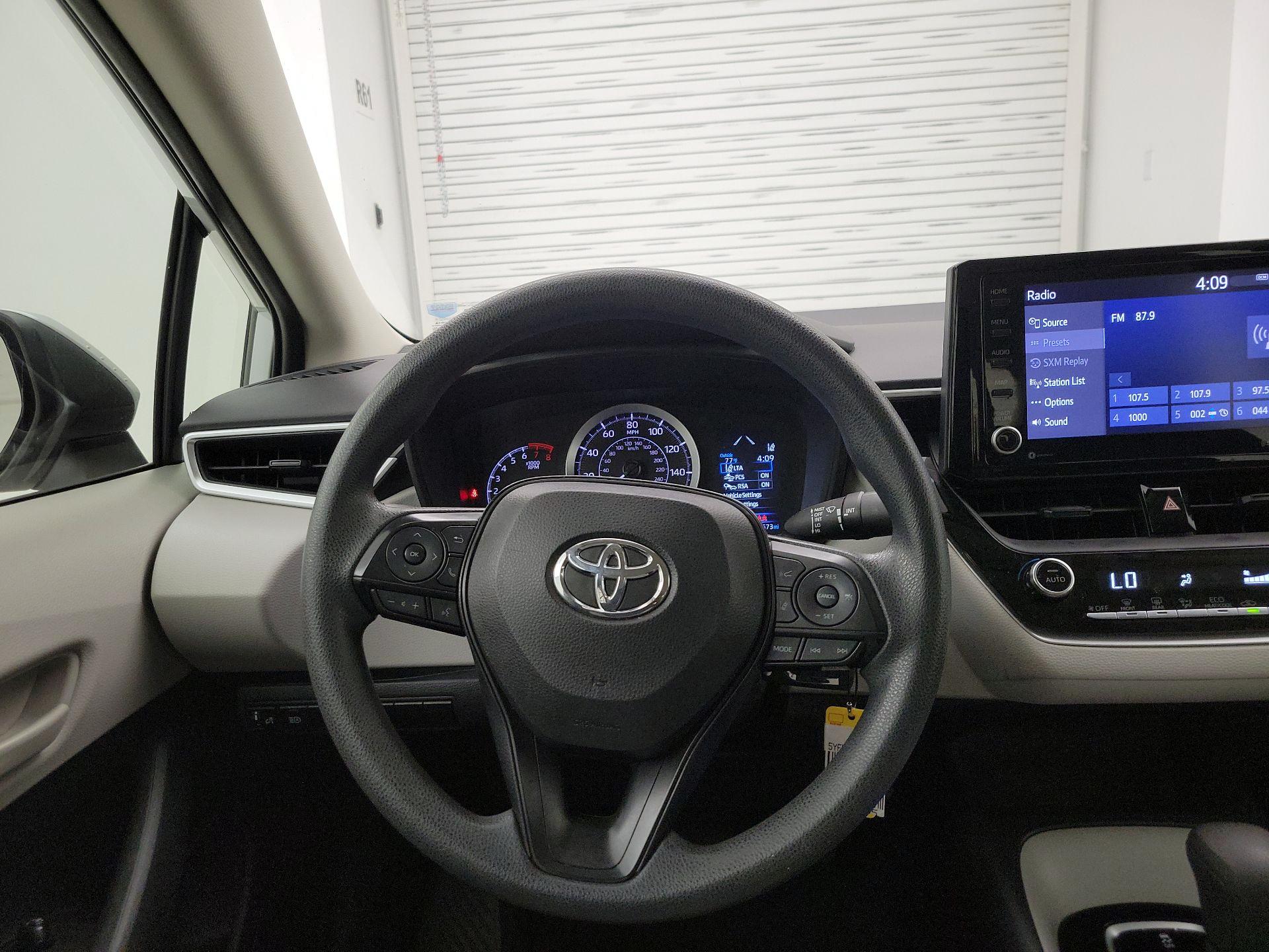 Thumbnail: 2022 Toyota Corolla - 10