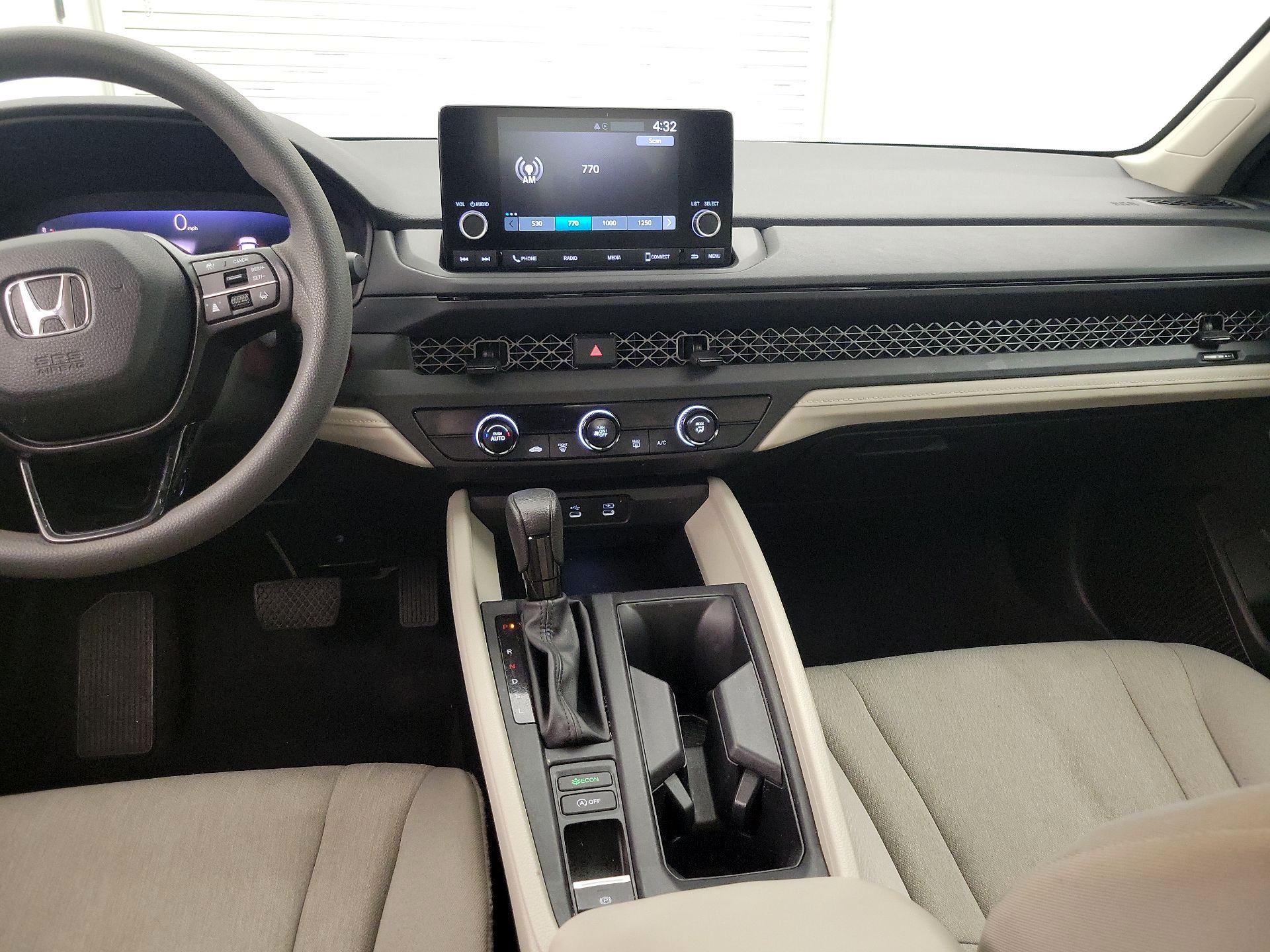 Thumbnail: 2025 Honda Accord - 9