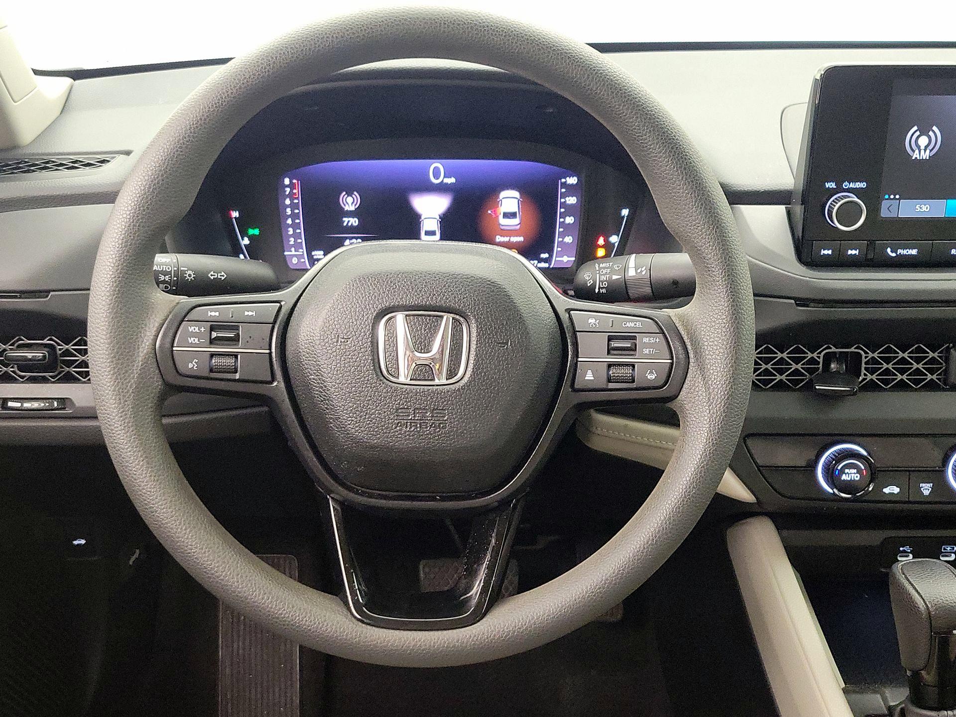 Thumbnail: 2025 Honda Accord - 10