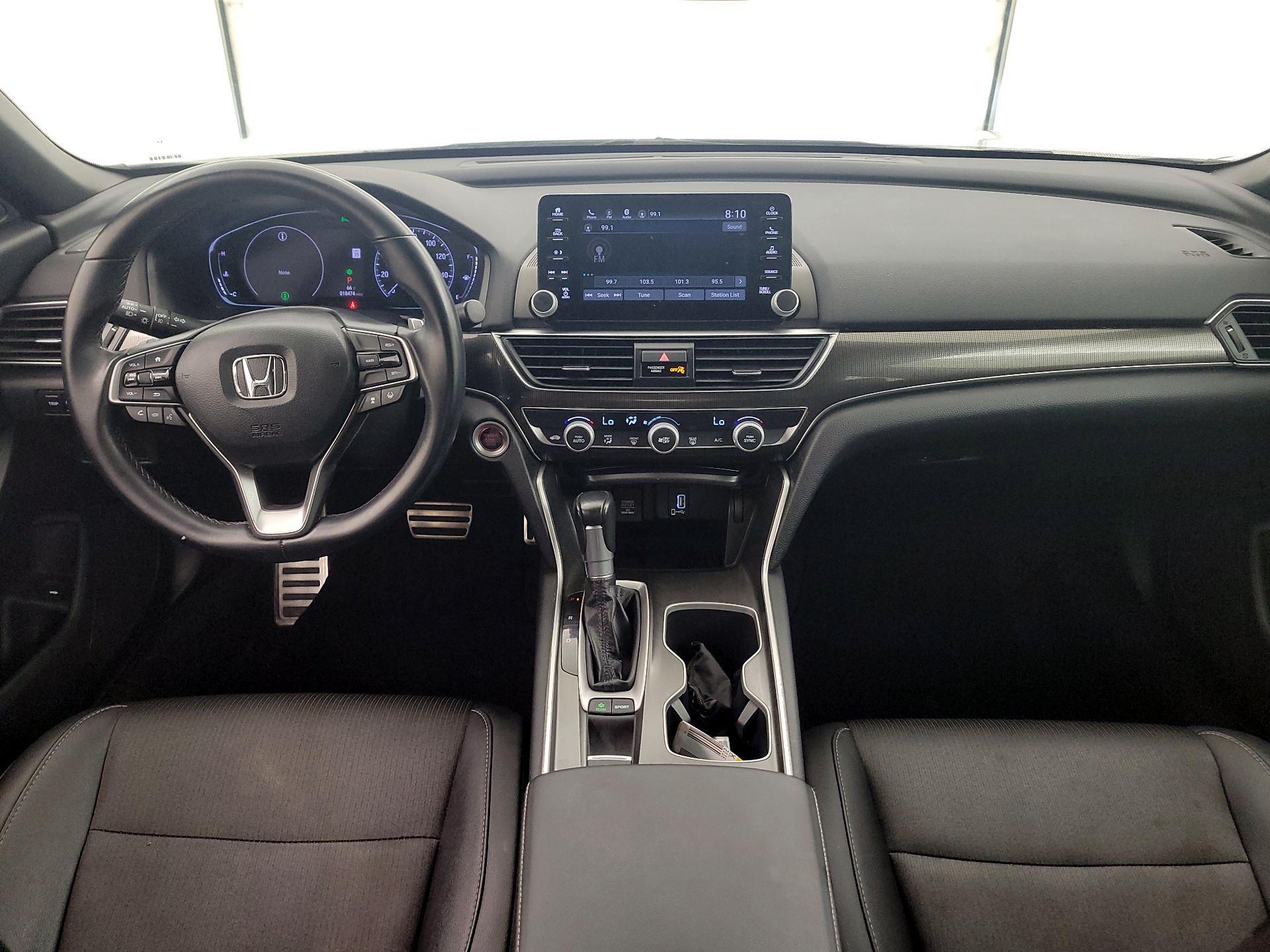 Thumbnail: 2020 Honda Accord - 9