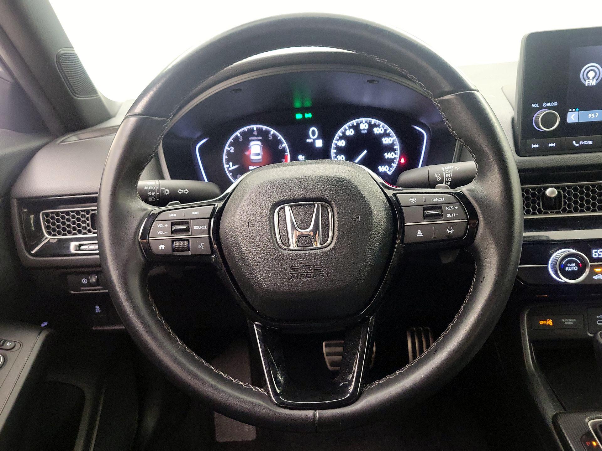 Thumbnail: 2025 Honda Civic - 10