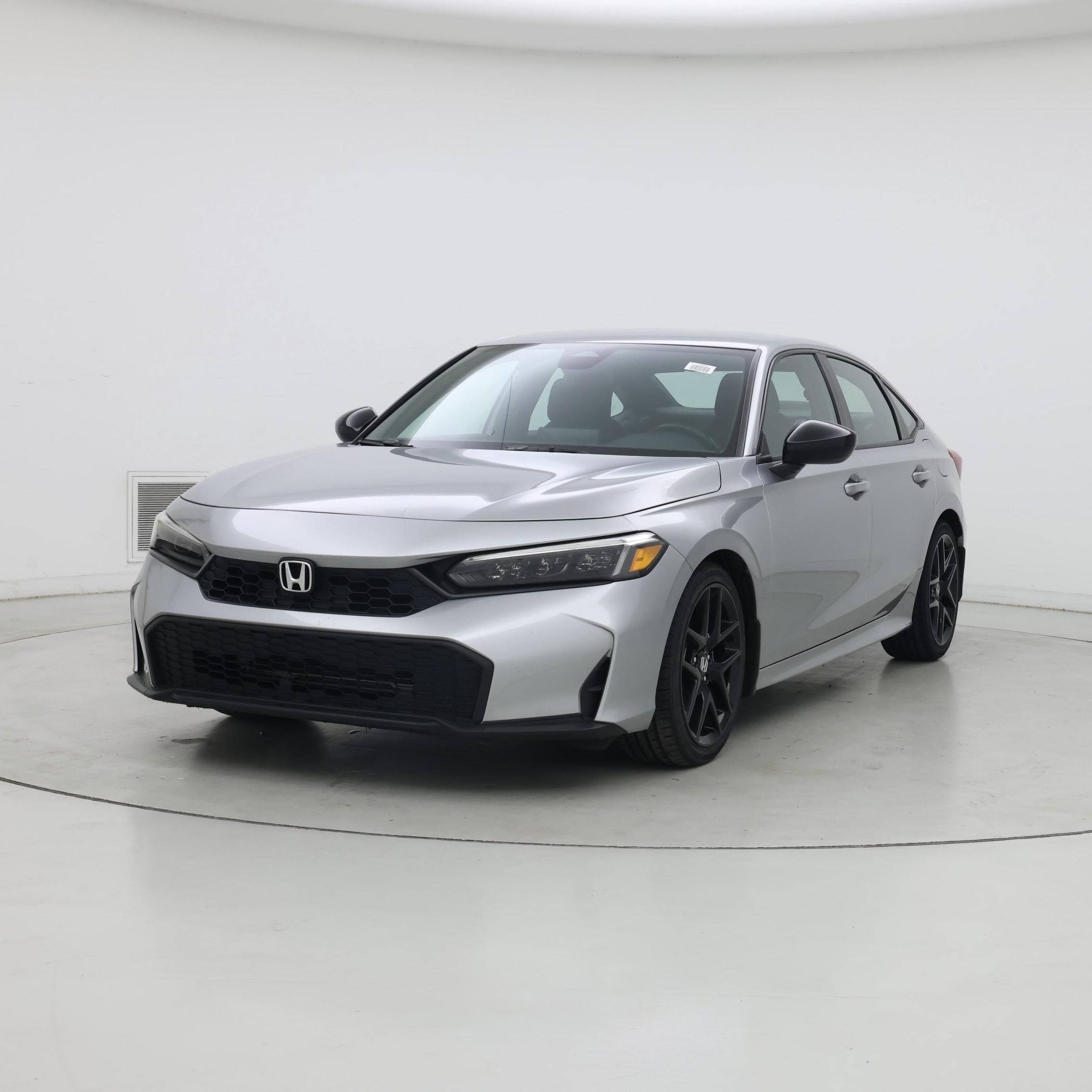 Thumbnail: 2025 Honda Civic - 4