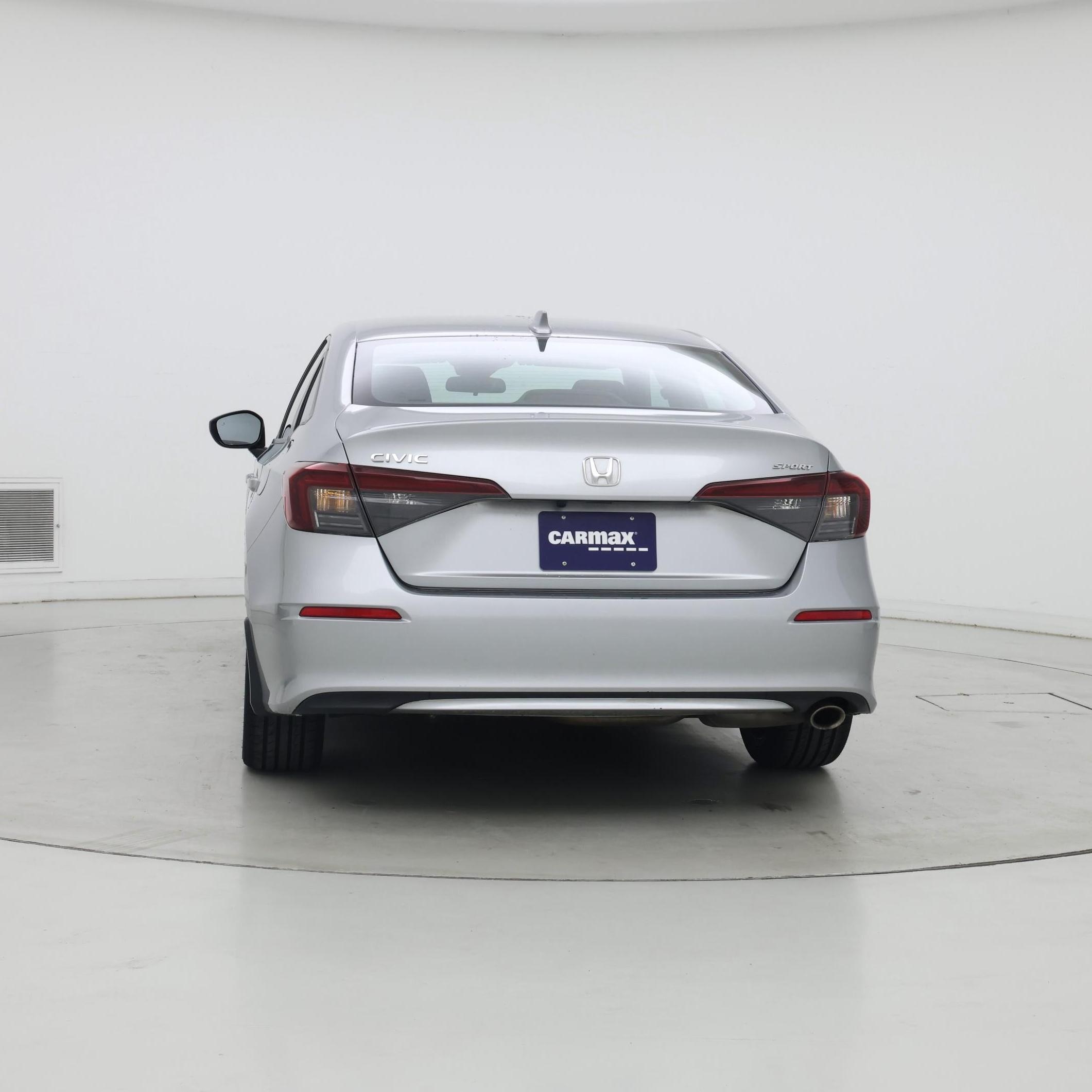 Thumbnail: 2025 Honda Civic - 6