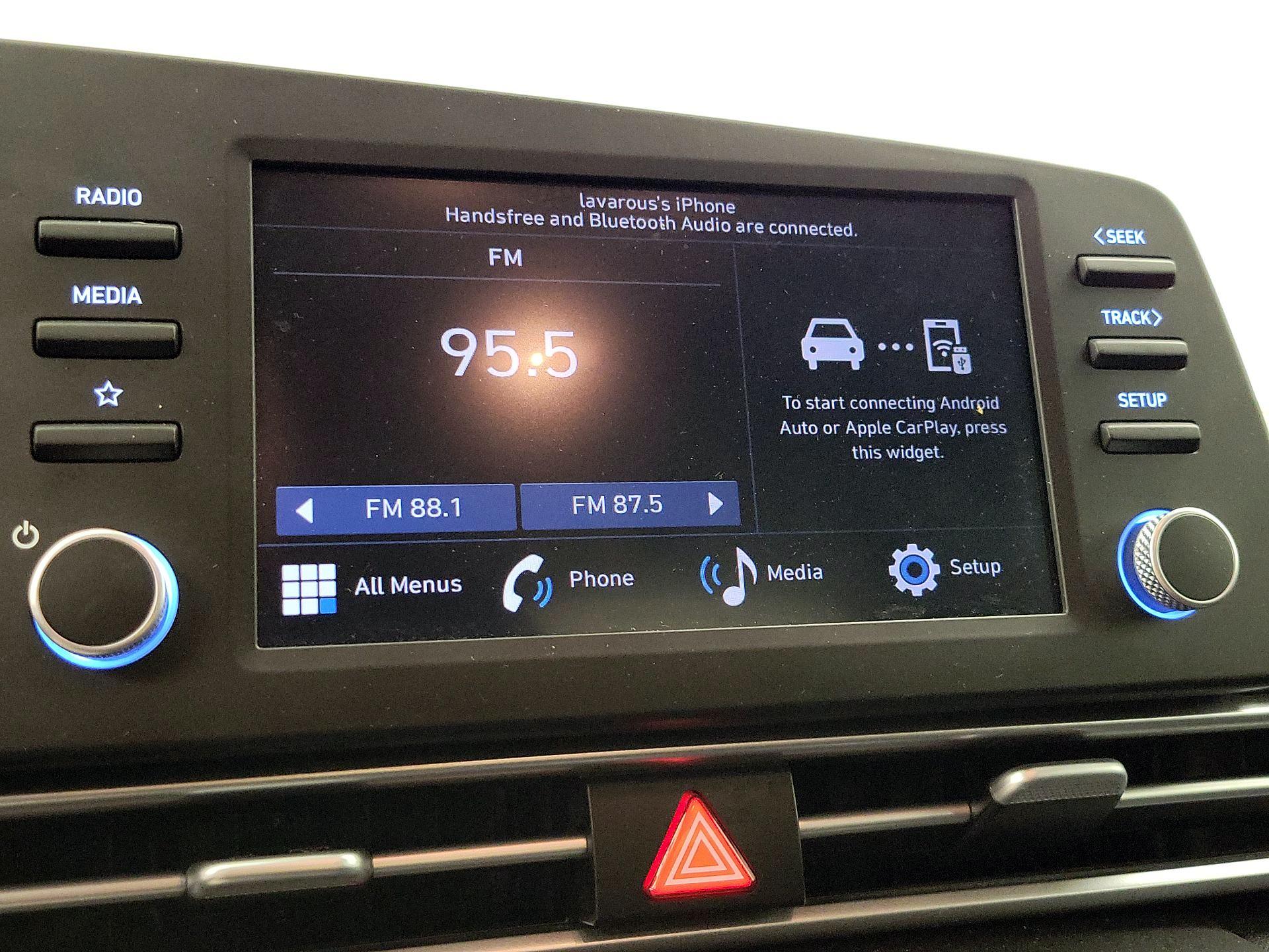 Thumbnail: 2024 Hyundai Elantra - 15