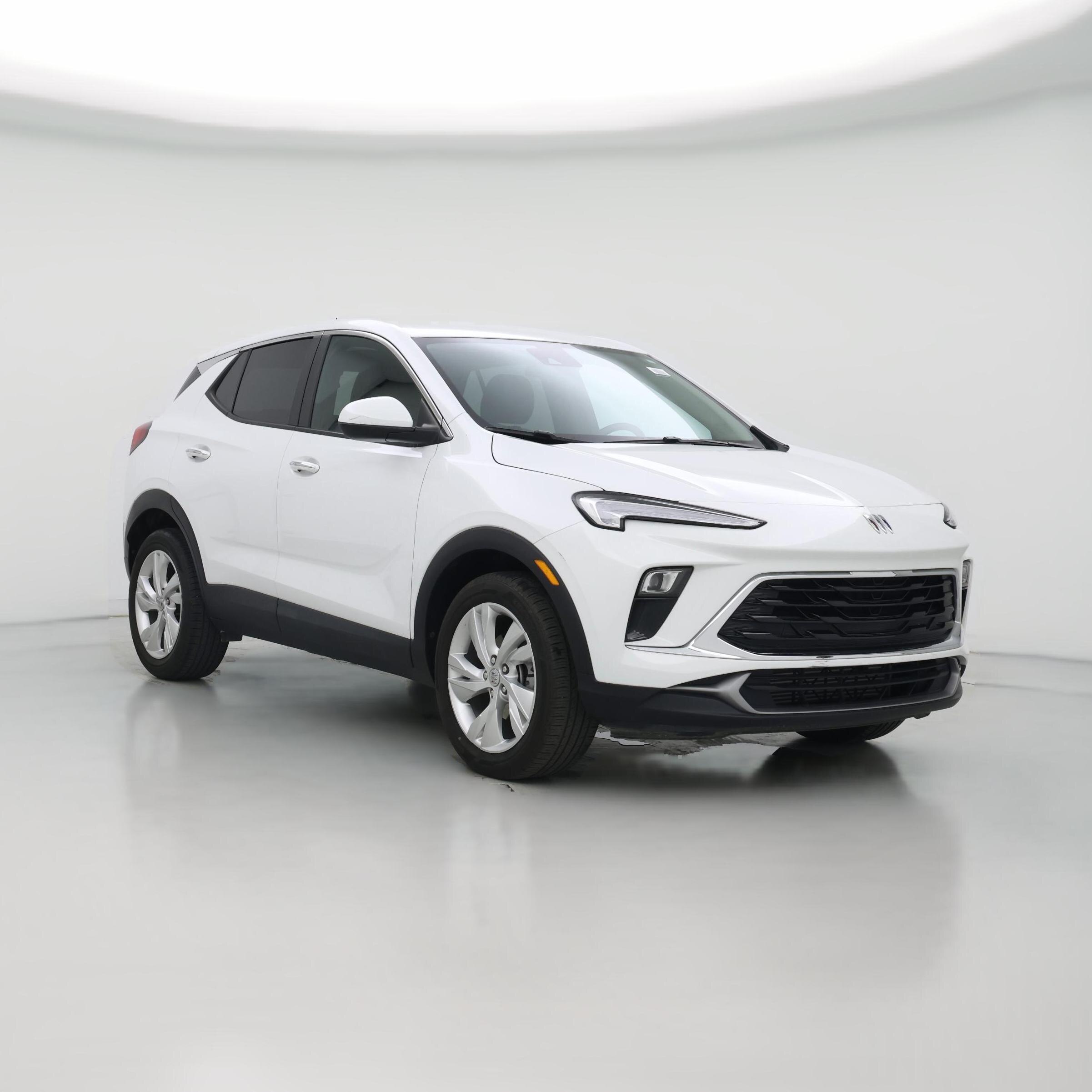 Thumbnail: 2024 Buick Encore GX - 1
