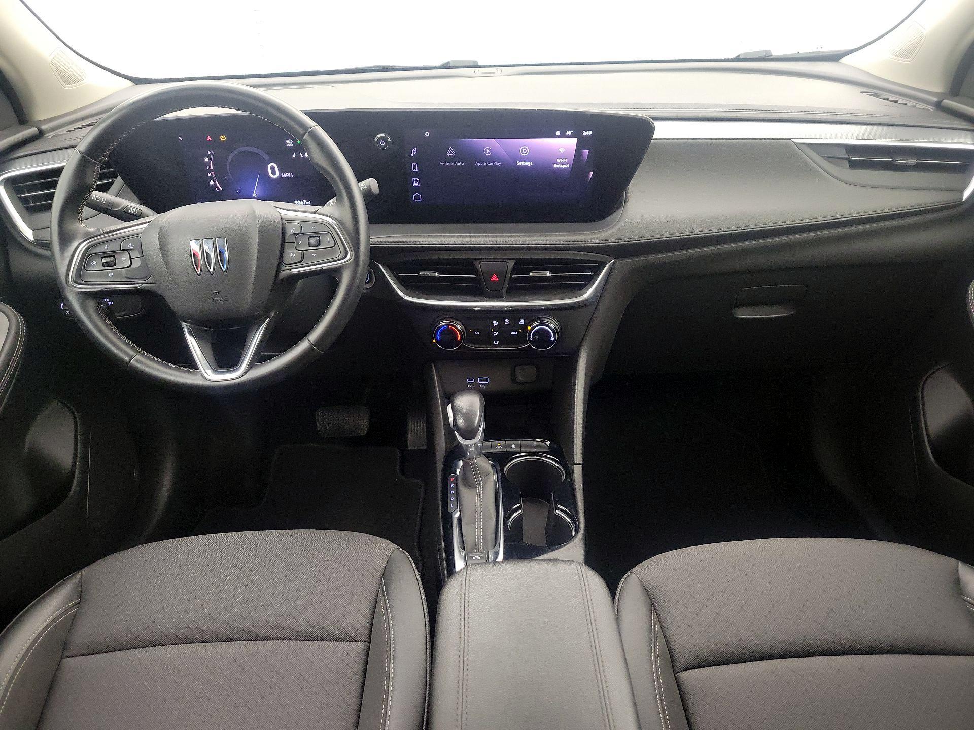Thumbnail: 2024 Buick Encore GX - 9