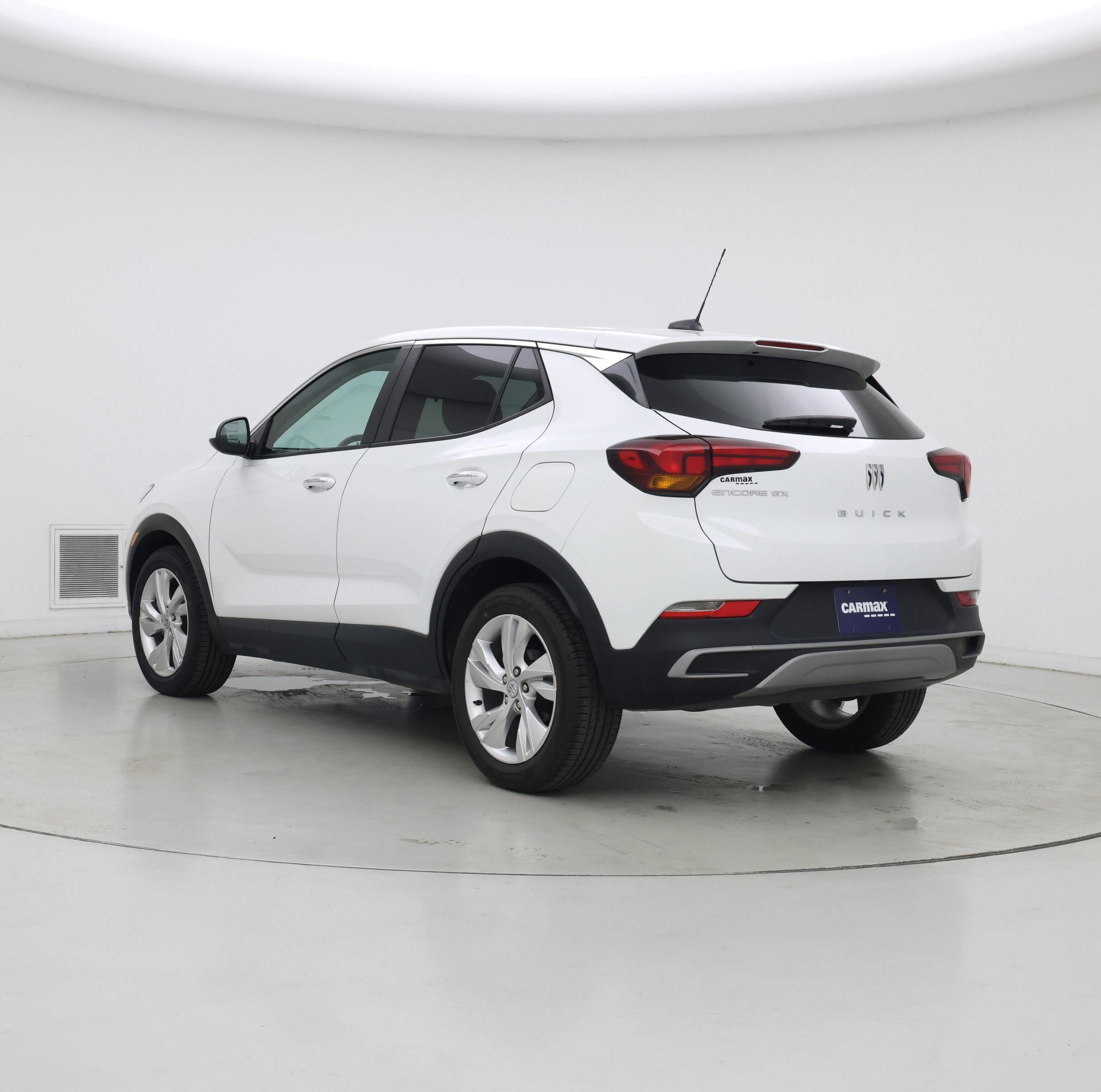 Thumbnail: 2024 Buick Encore GX - 2