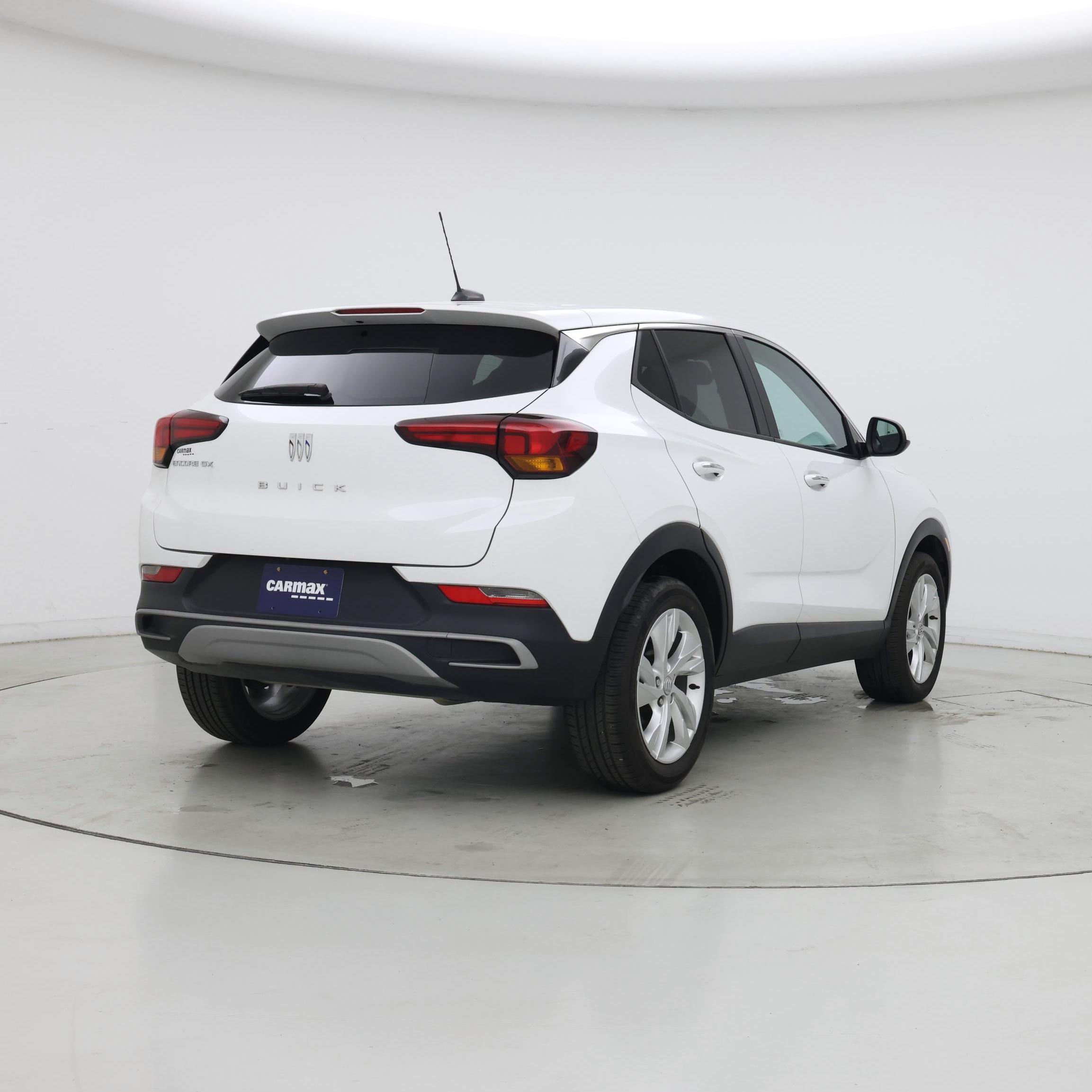 Thumbnail: 2024 Buick Encore GX - 8