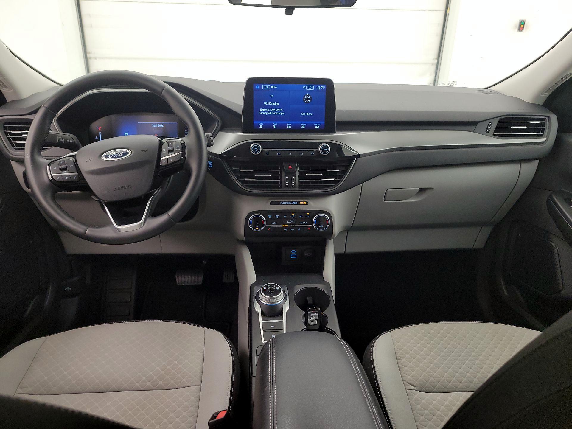 Thumbnail: 2023 Ford Escape - 9