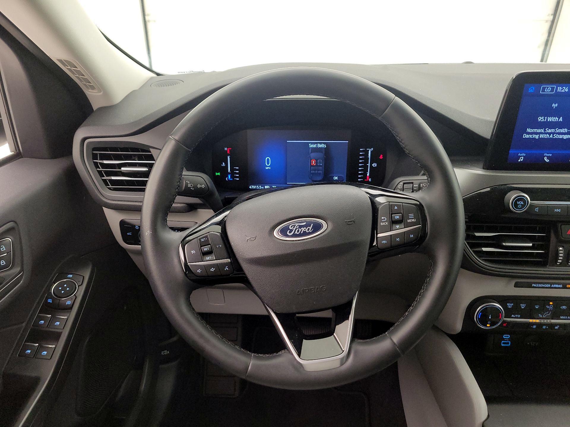 Thumbnail: 2023 Ford Escape - 10