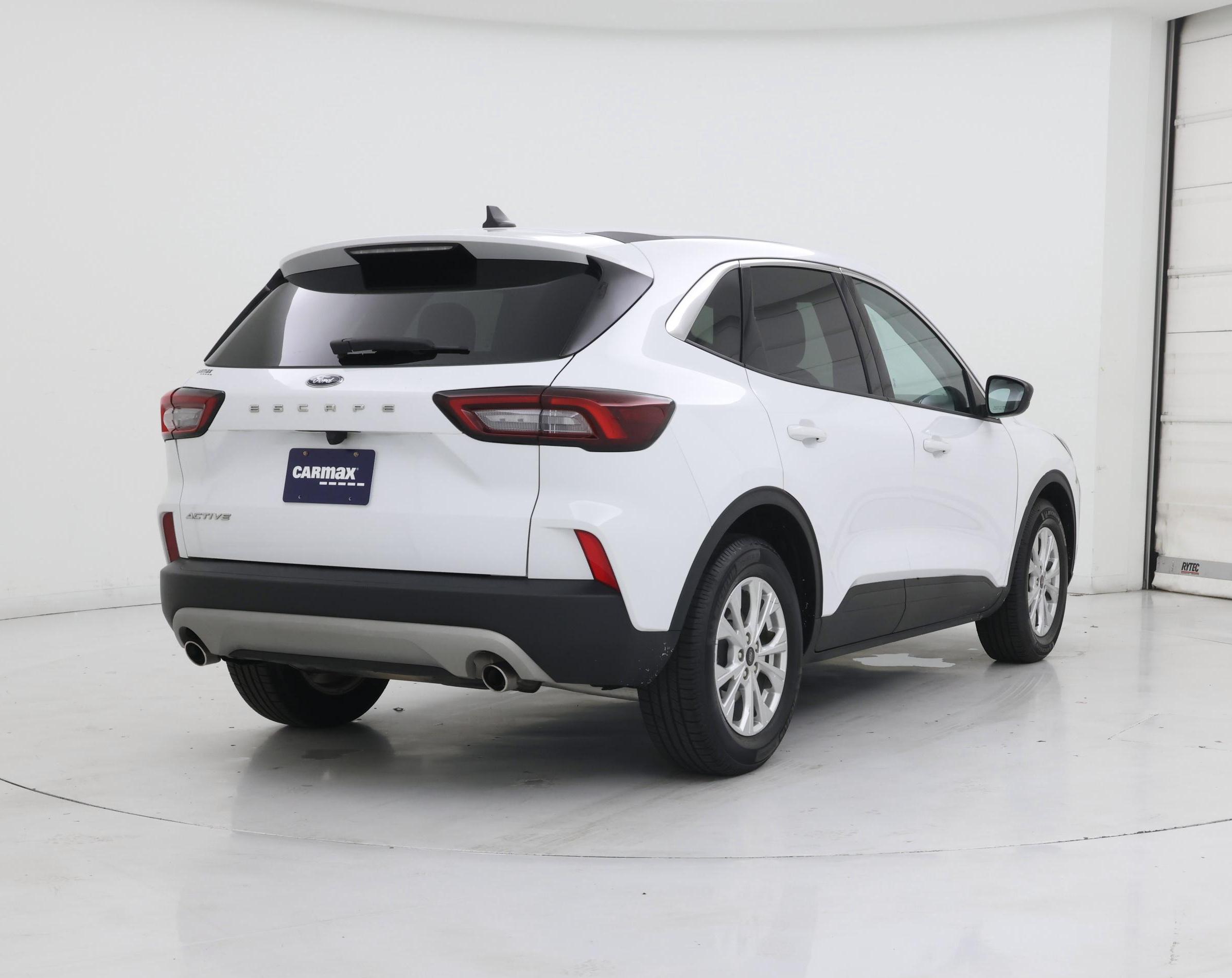 Thumbnail: 2023 Ford Escape - 8