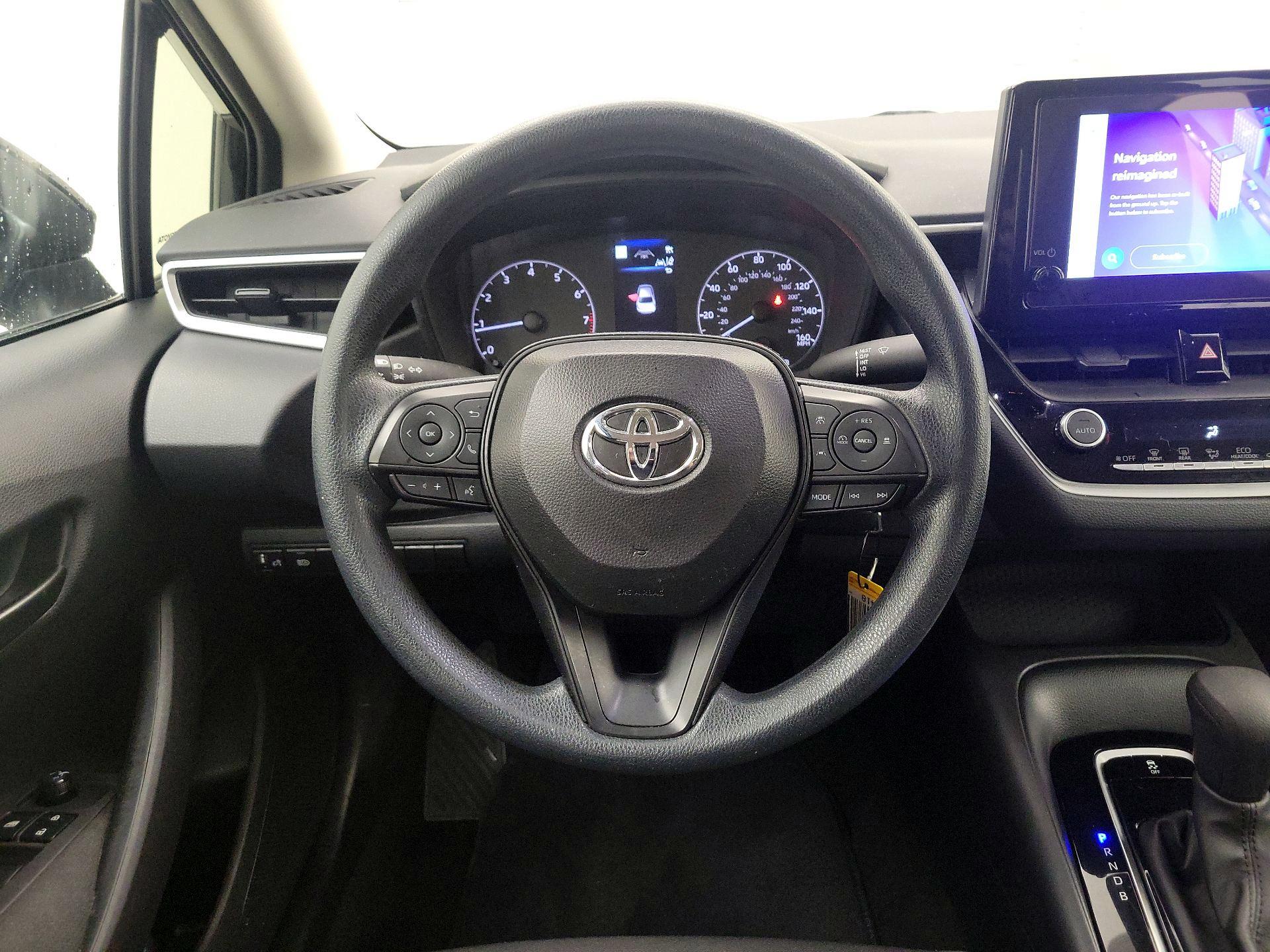 Thumbnail: 2024 Toyota Corolla - 10