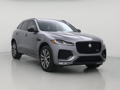 2025 Jaguar F-Pace R-Dynamic S