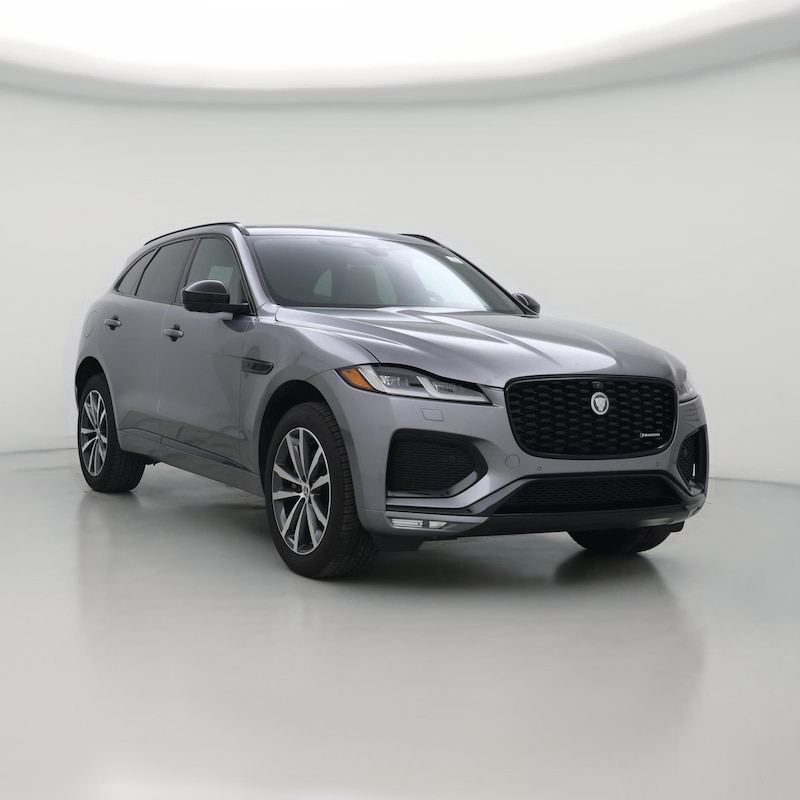 2025 Jaguar F-Pace R-Dynamic S