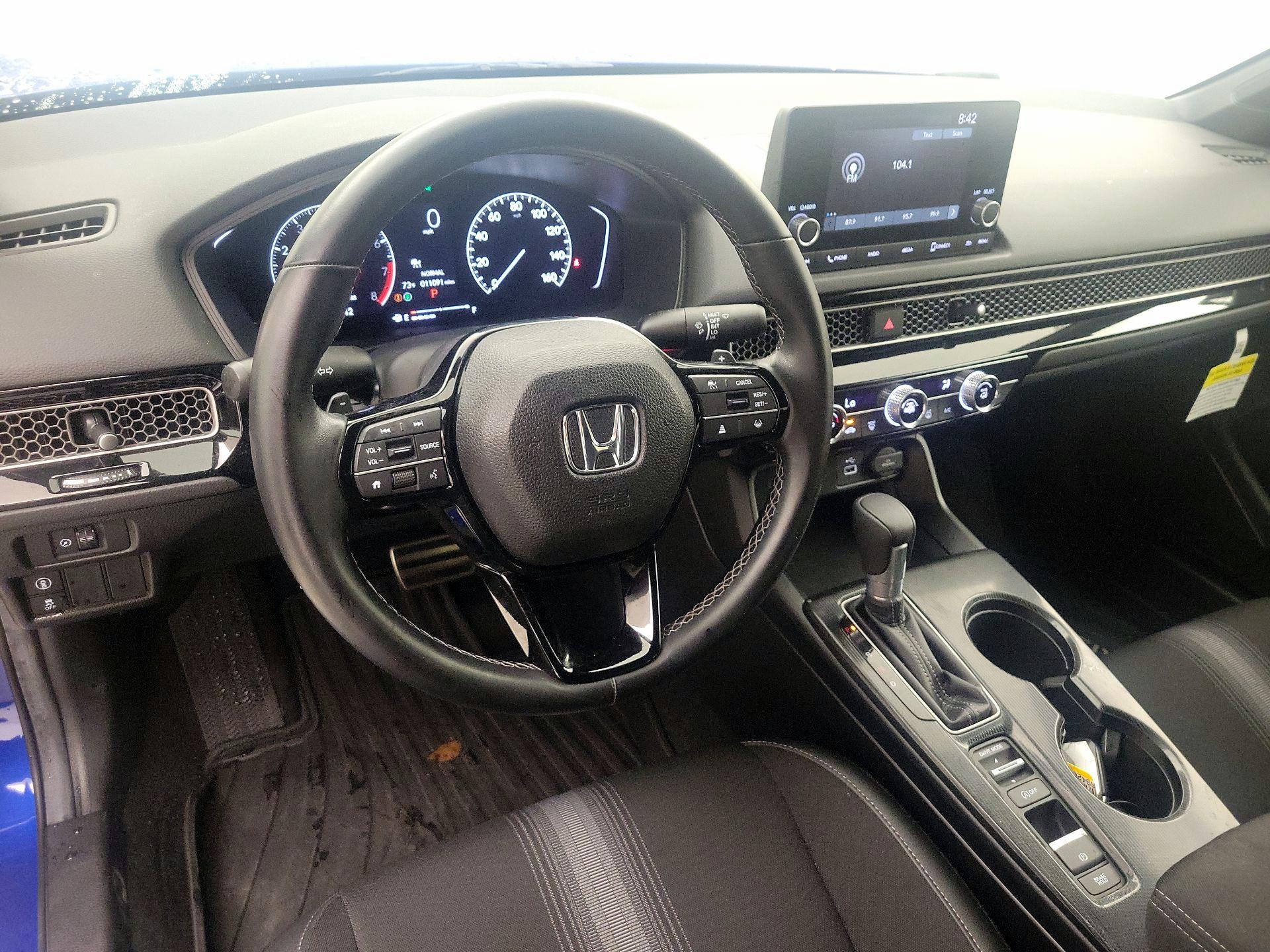 Thumbnail: 2024 Honda Civic - 9