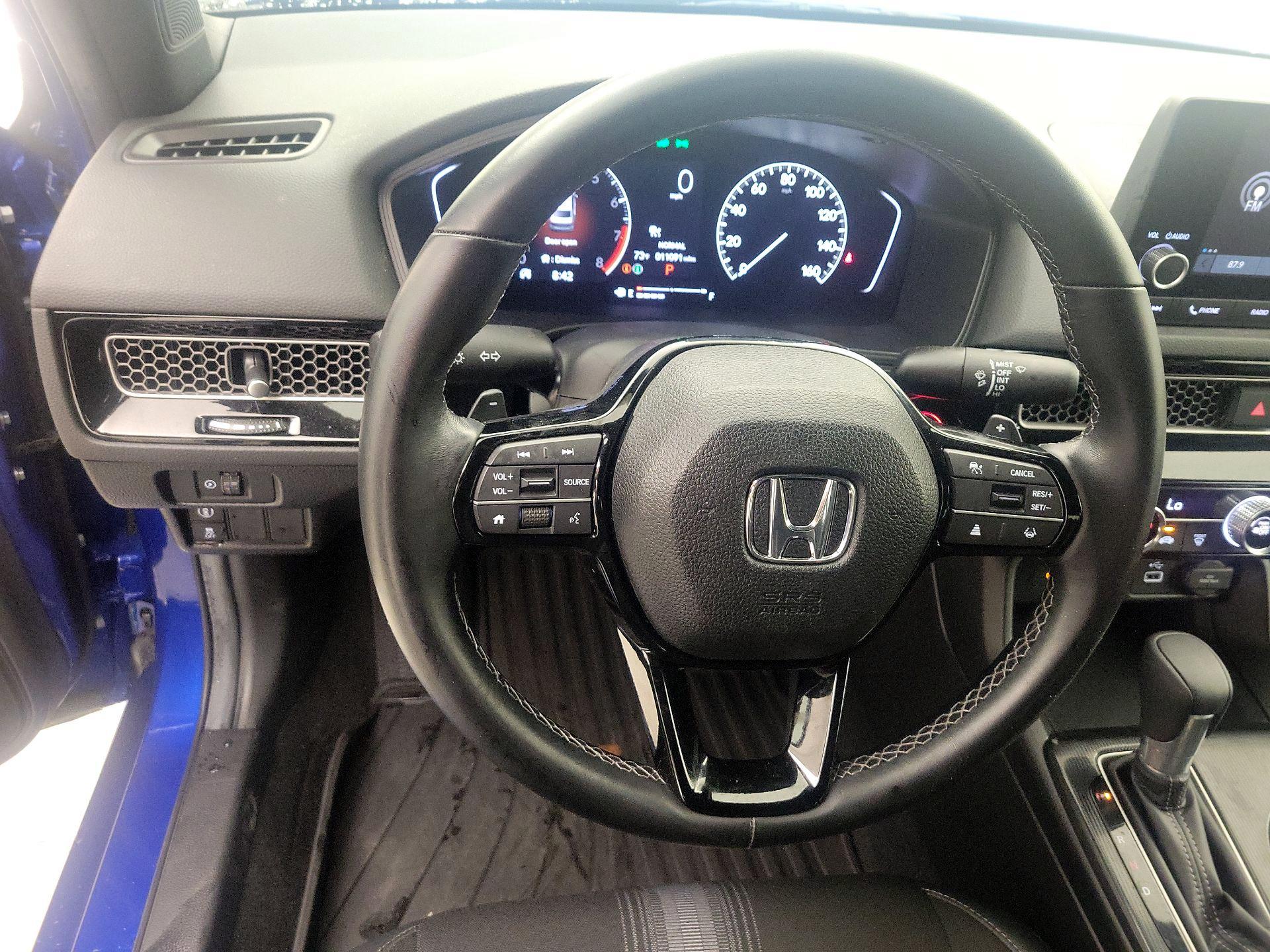 Thumbnail: 2024 Honda Civic - 10