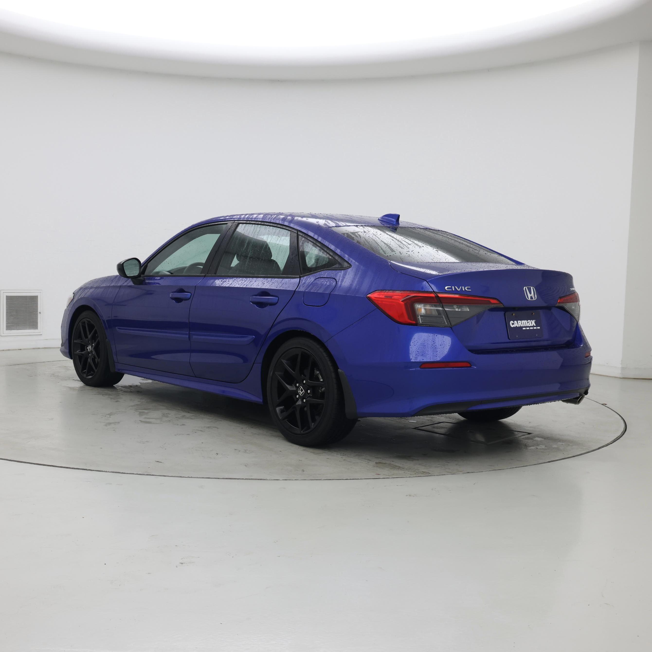 Thumbnail: 2024 Honda Civic - 2