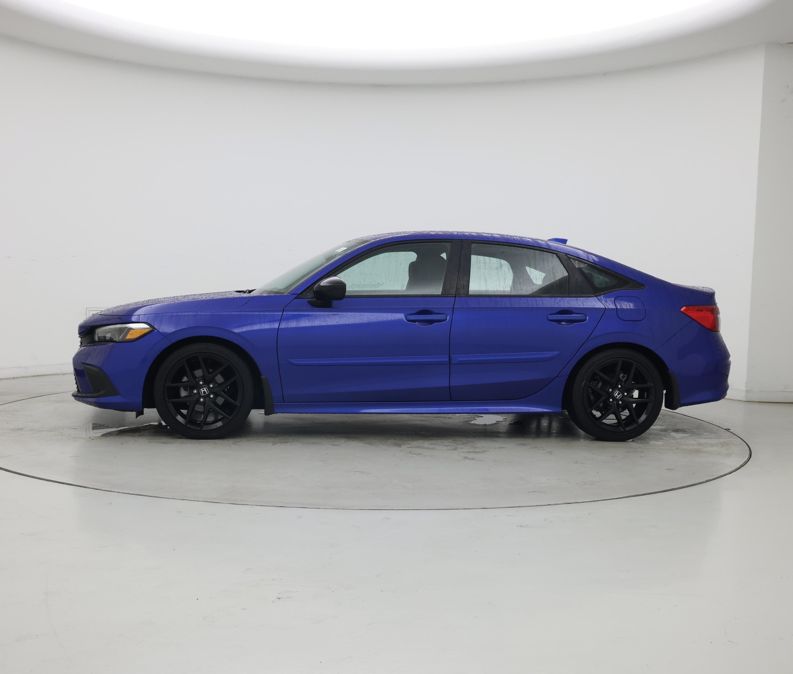 Thumbnail: 2024 Honda Civic - 3
