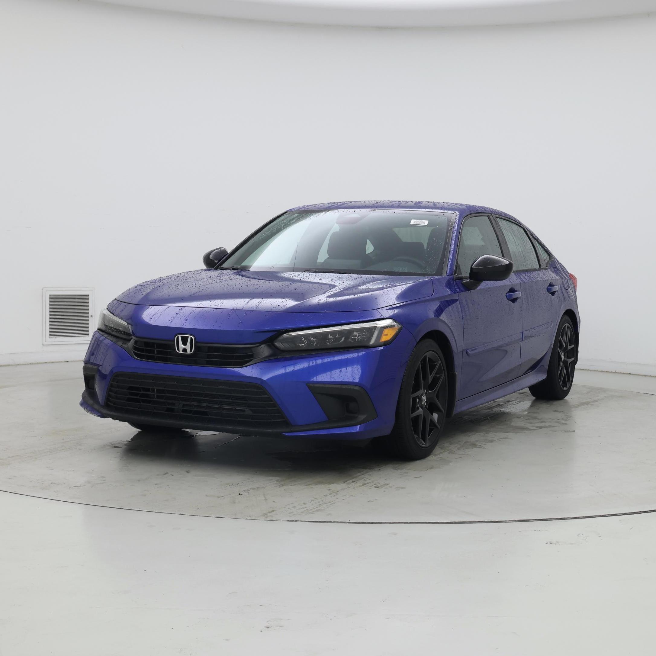 Thumbnail: 2024 Honda Civic - 4
