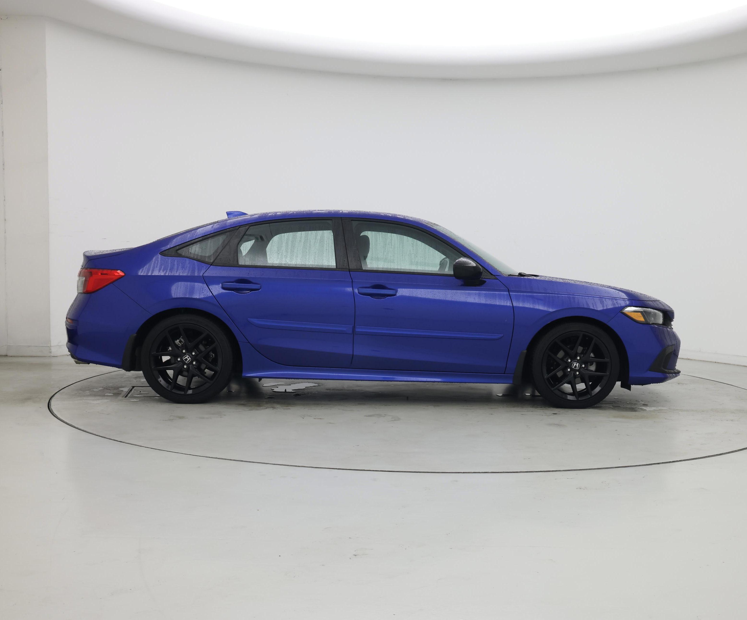 Thumbnail: 2024 Honda Civic - 7