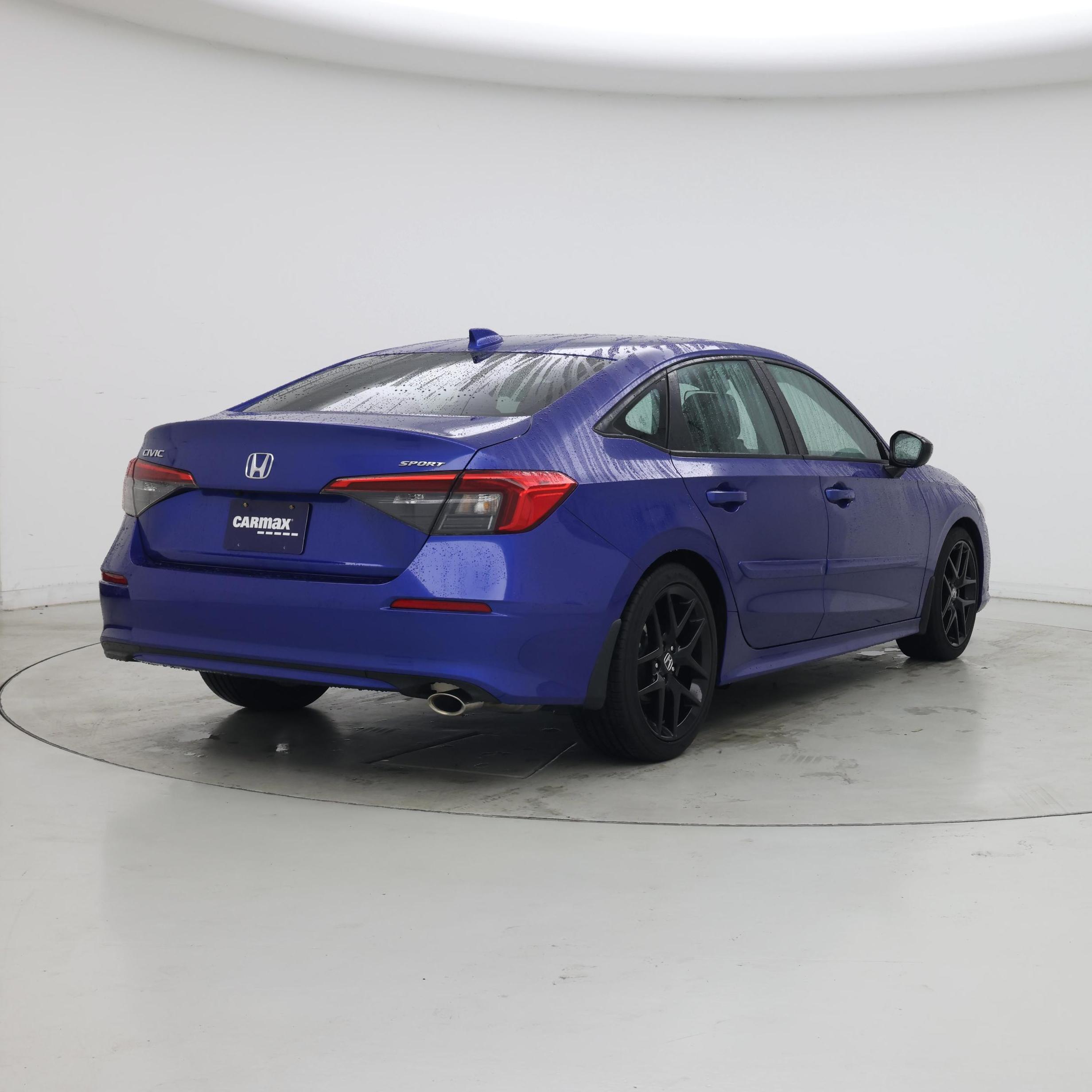 Thumbnail: 2024 Honda Civic - 8