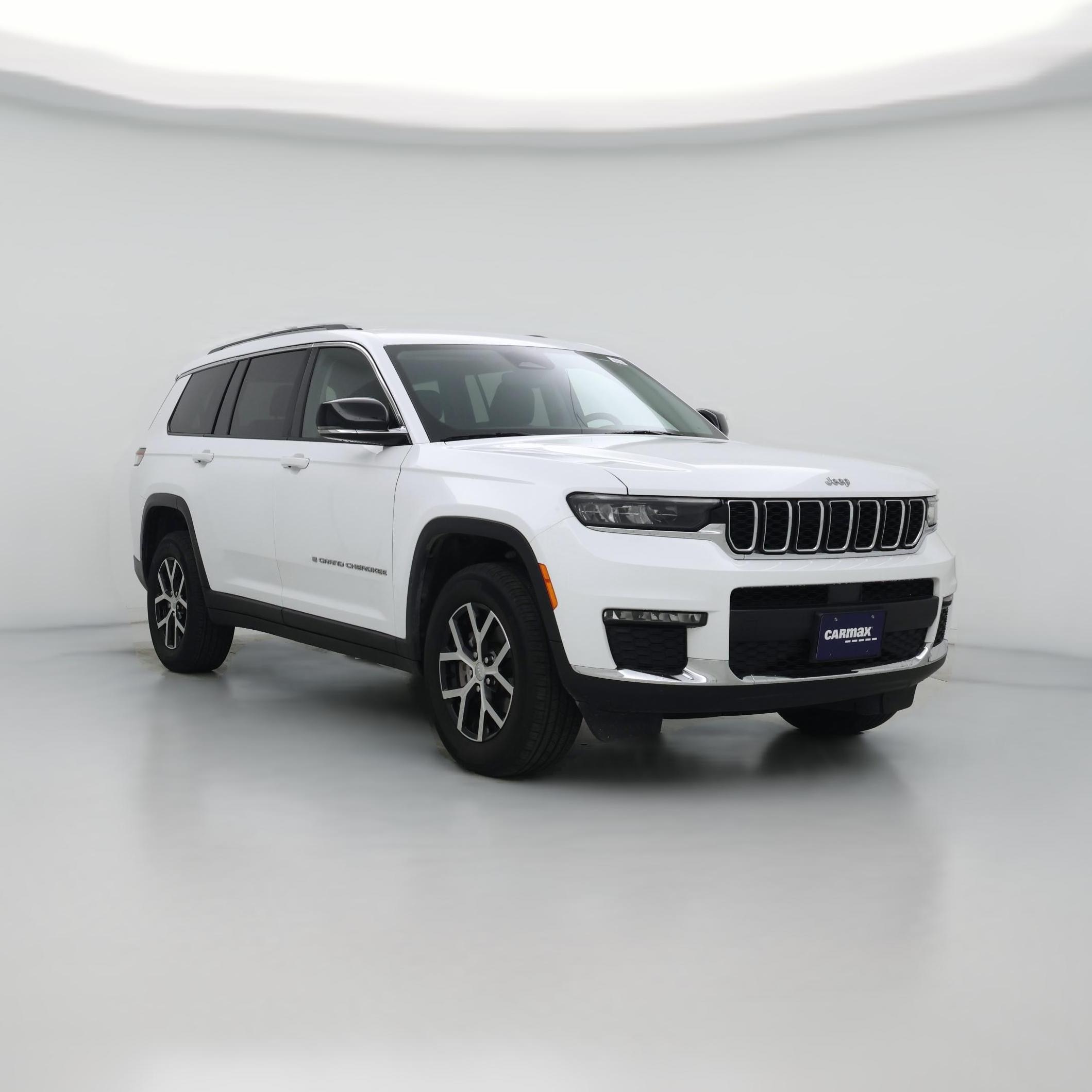 Thumbnail: 2023 Jeep Grand Cherokee L - 1