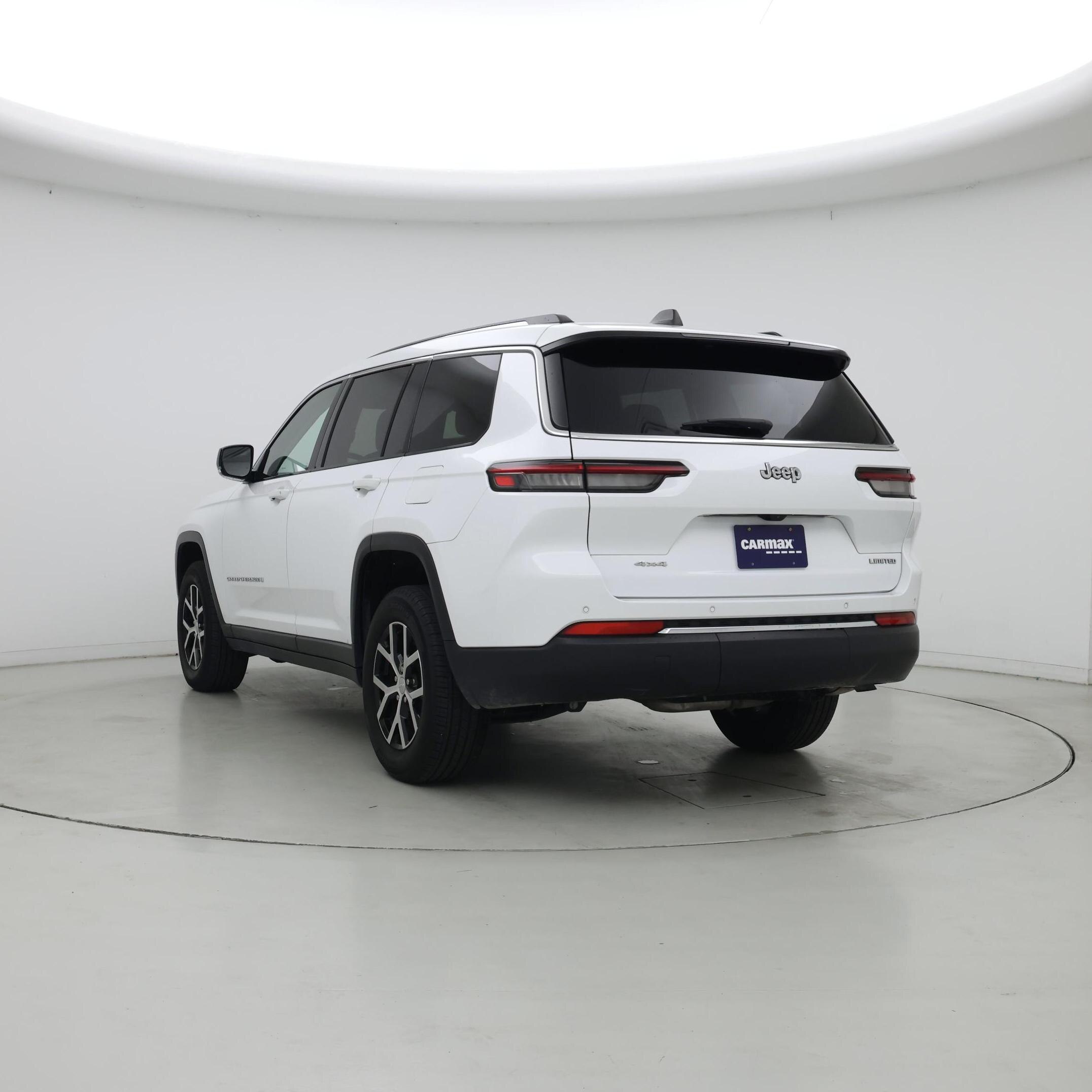 Thumbnail: 2023 Jeep Grand Cherokee L - 2