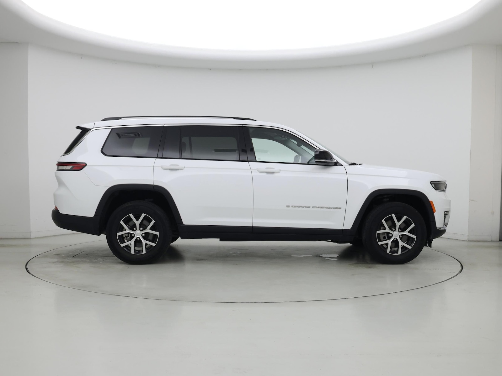 2023 Jeep Grand Cherokee L Limited - Photo 8