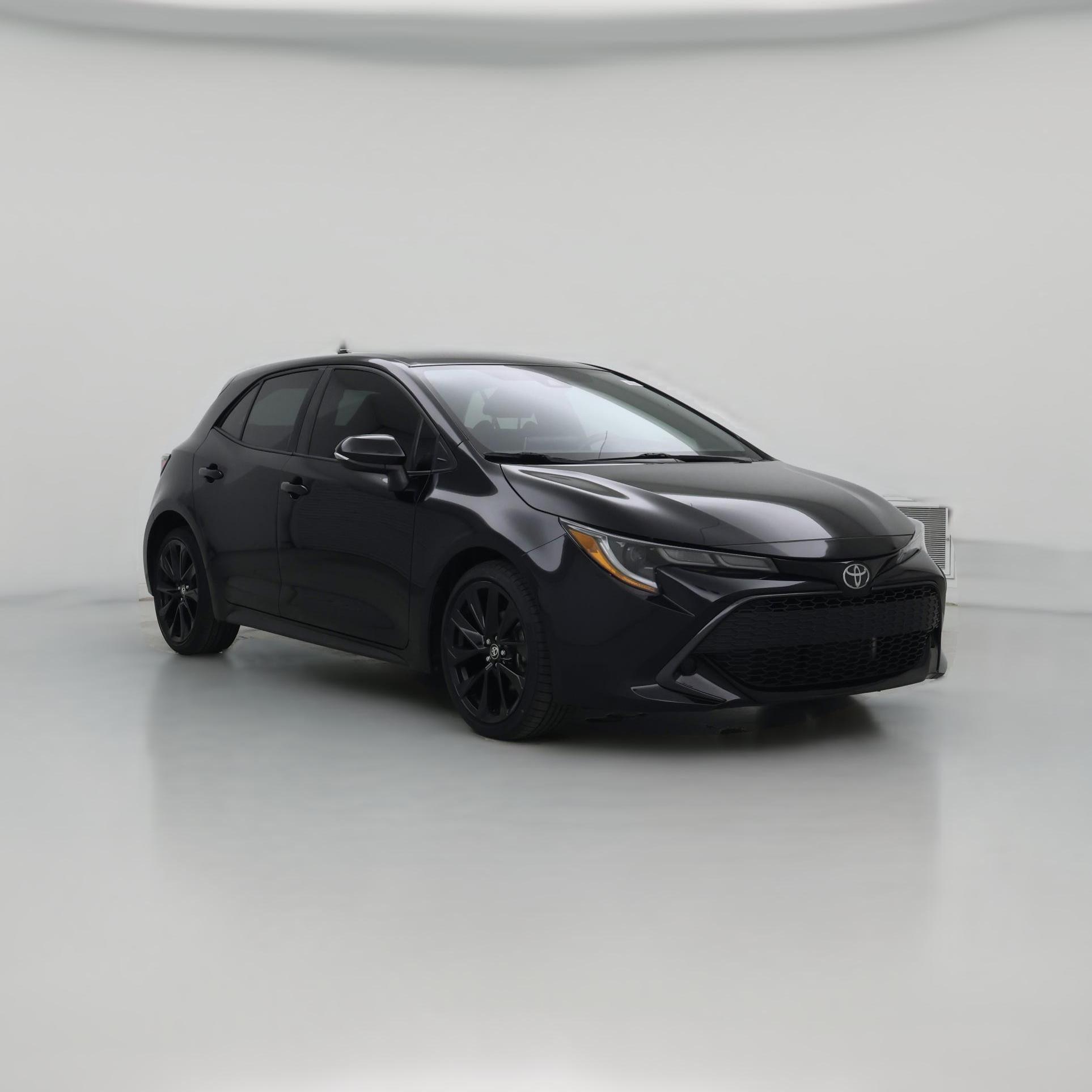 Thumbnail: 2022 Toyota Corolla - 1