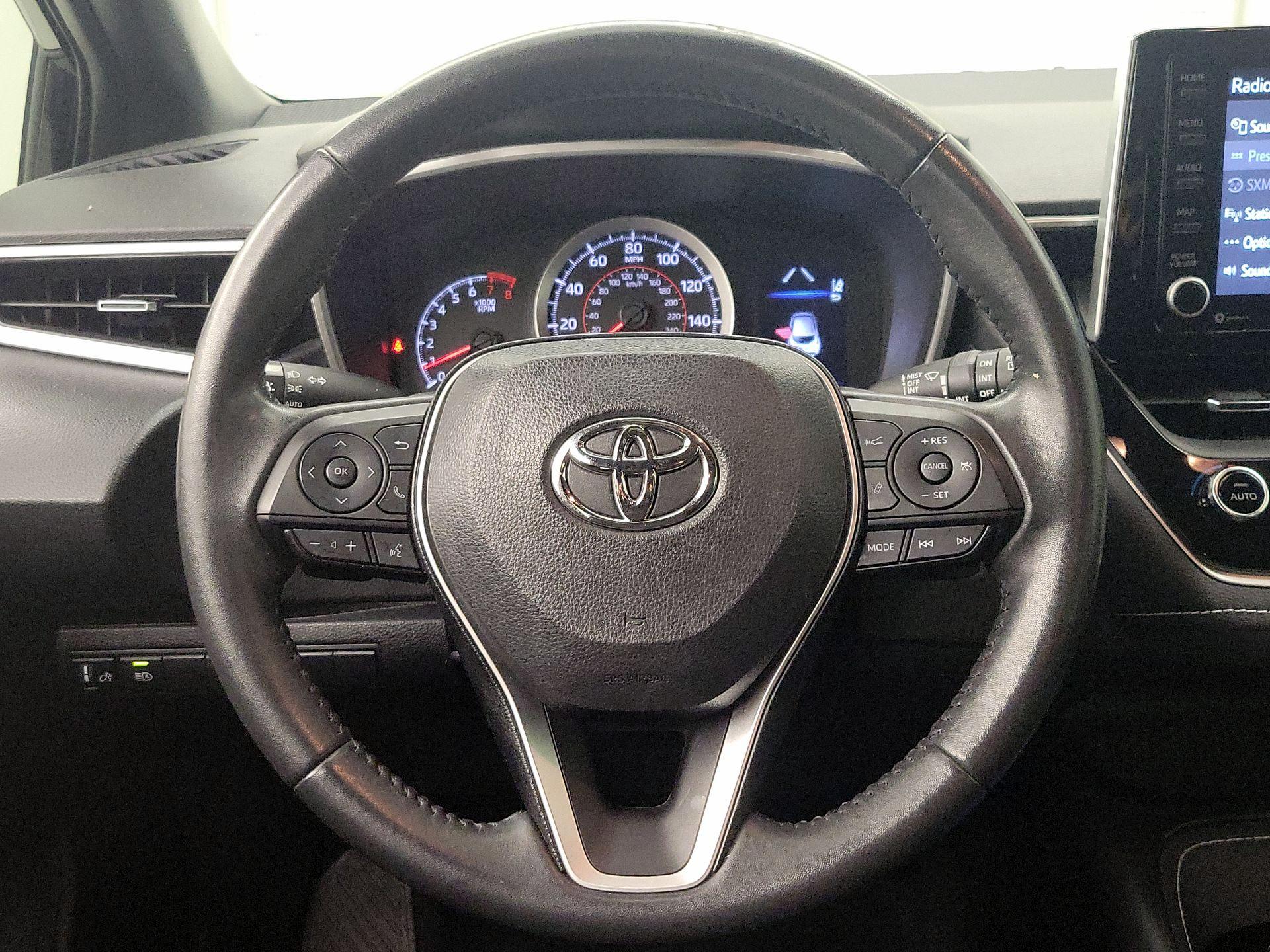 Thumbnail: 2022 Toyota Corolla - 10