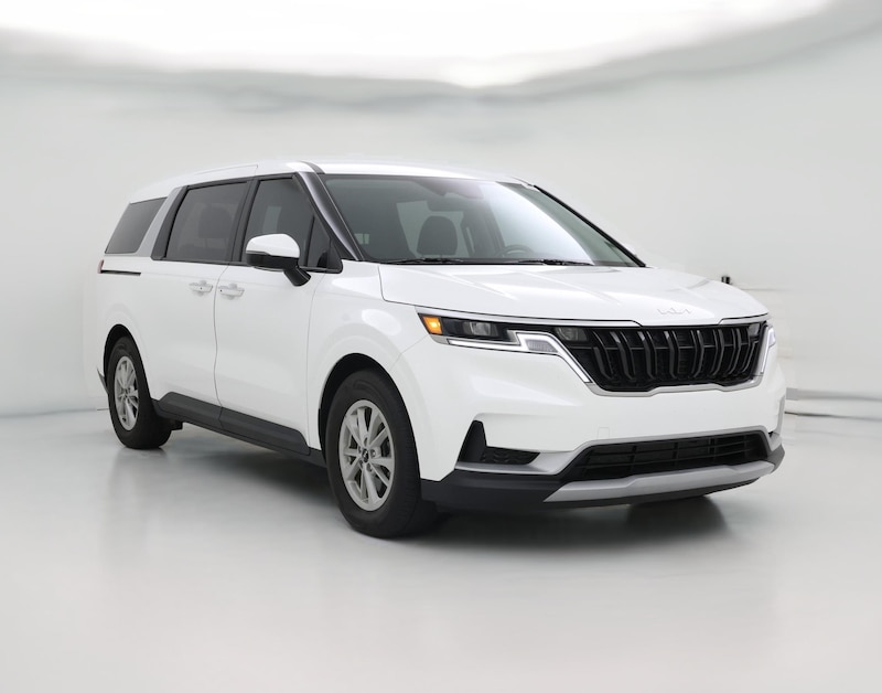 2024 Kia Carnival LX Seat Package