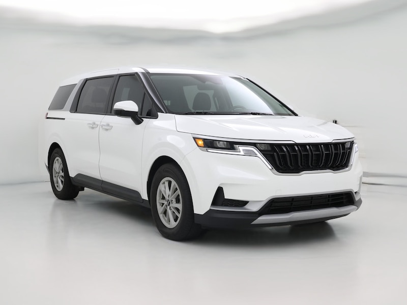 2024 Kia Carnival LX Seat Package