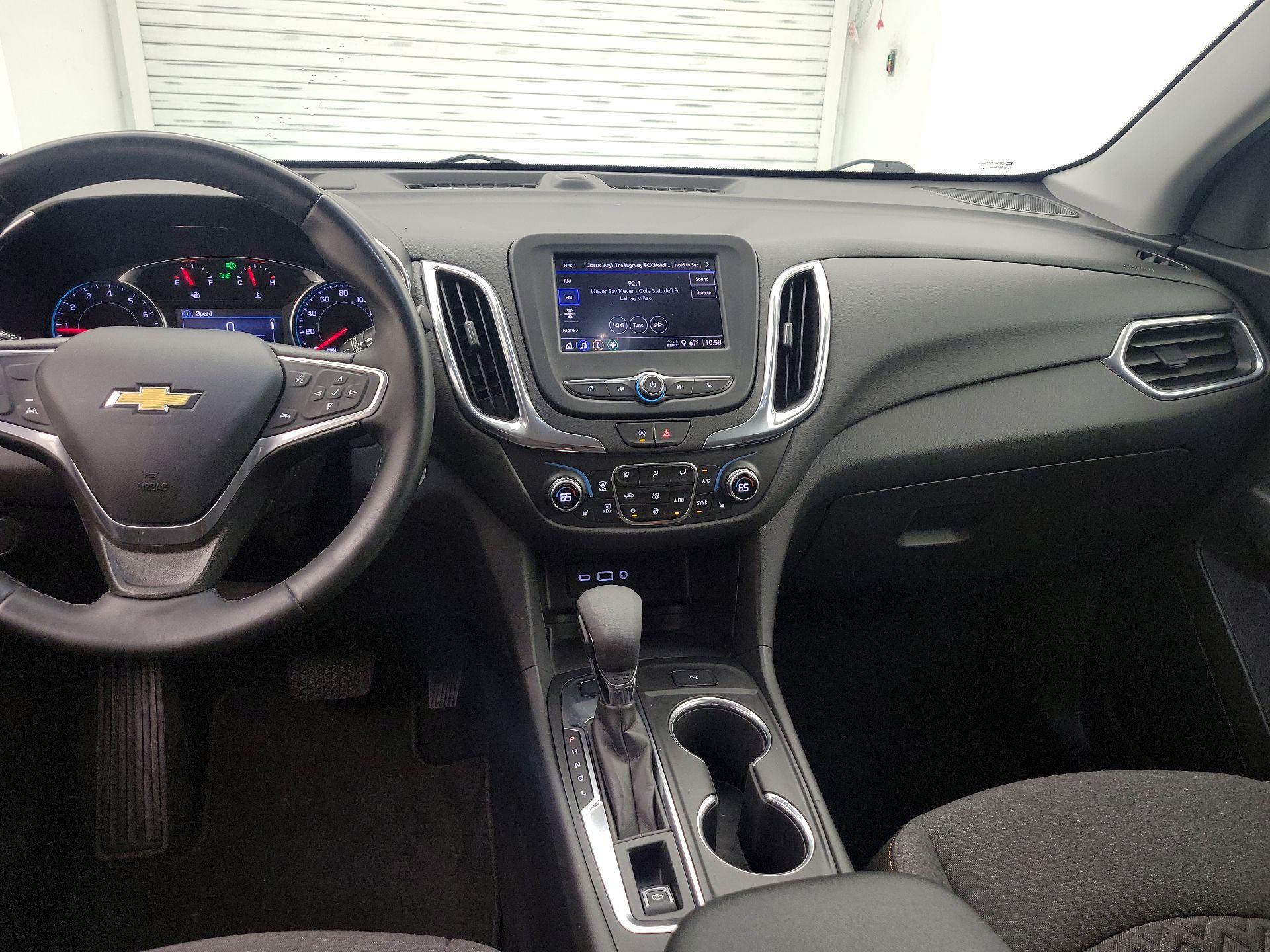 Thumbnail: 2023 Chevrolet Equinox - 9