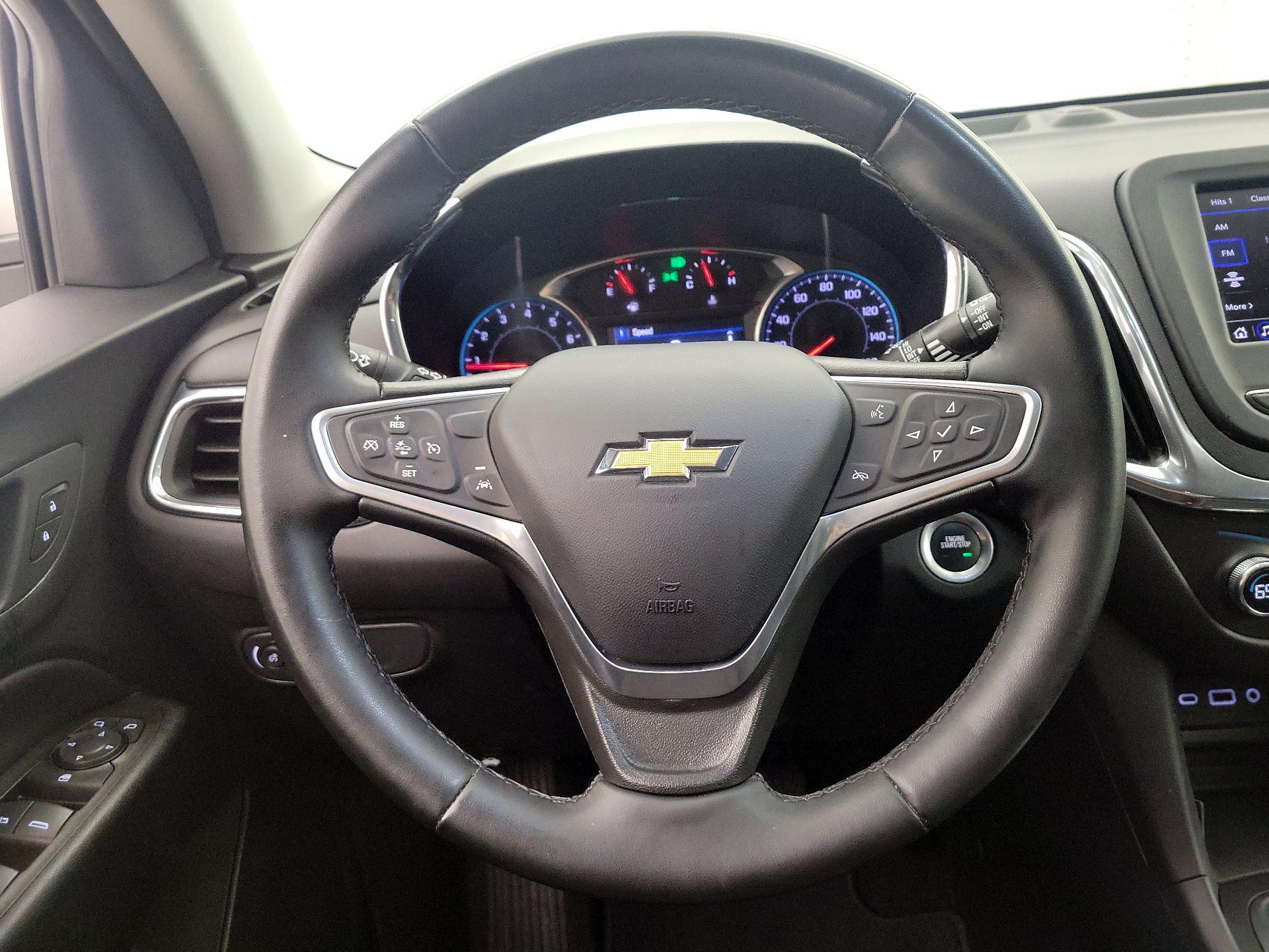 Thumbnail: 2023 Chevrolet Equinox - 10