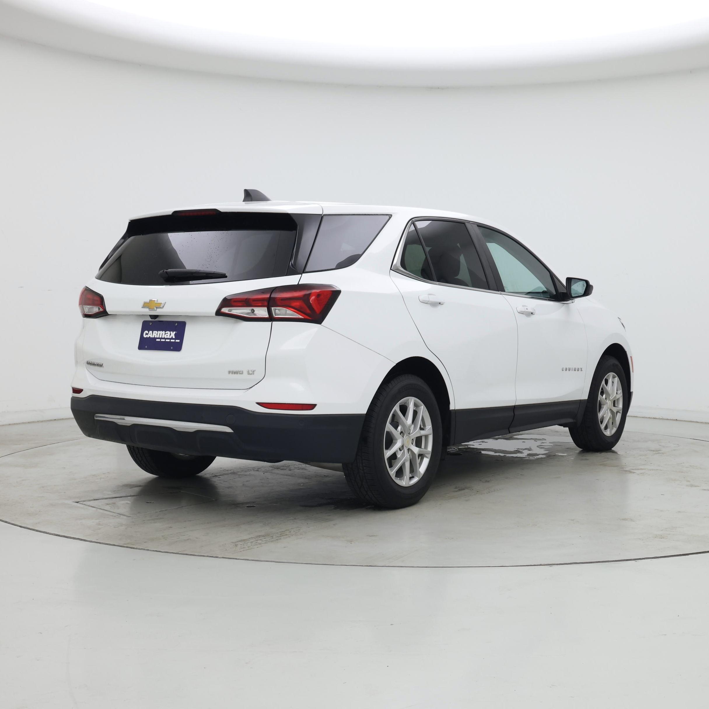 Thumbnail: 2023 Chevrolet Equinox - 8