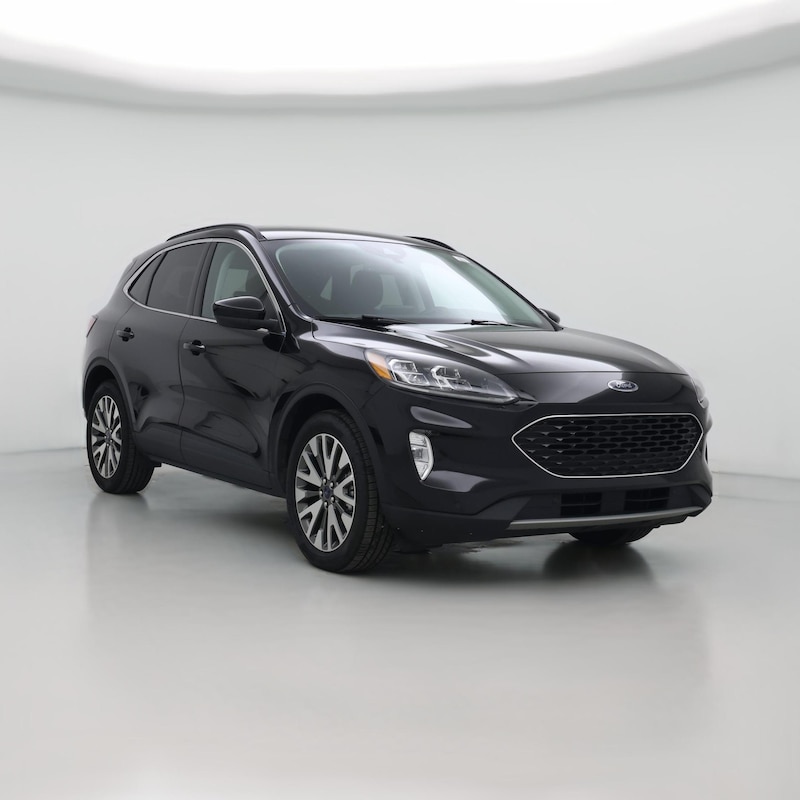 2022 Ford Escape Hybrid Titanium