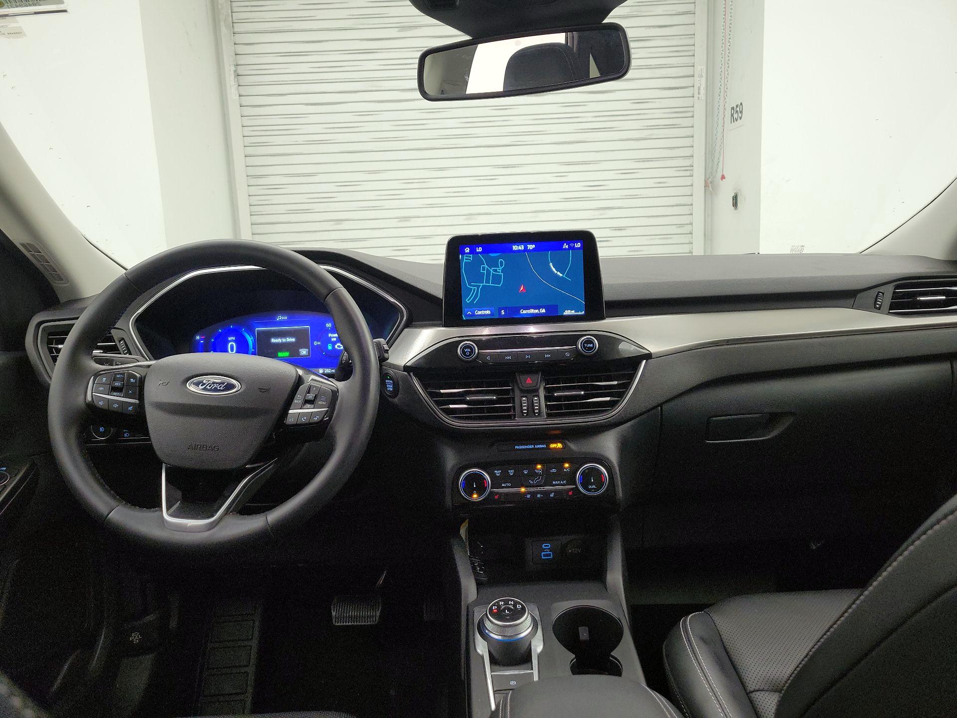 Thumbnail: 2022 Ford Escape - 9