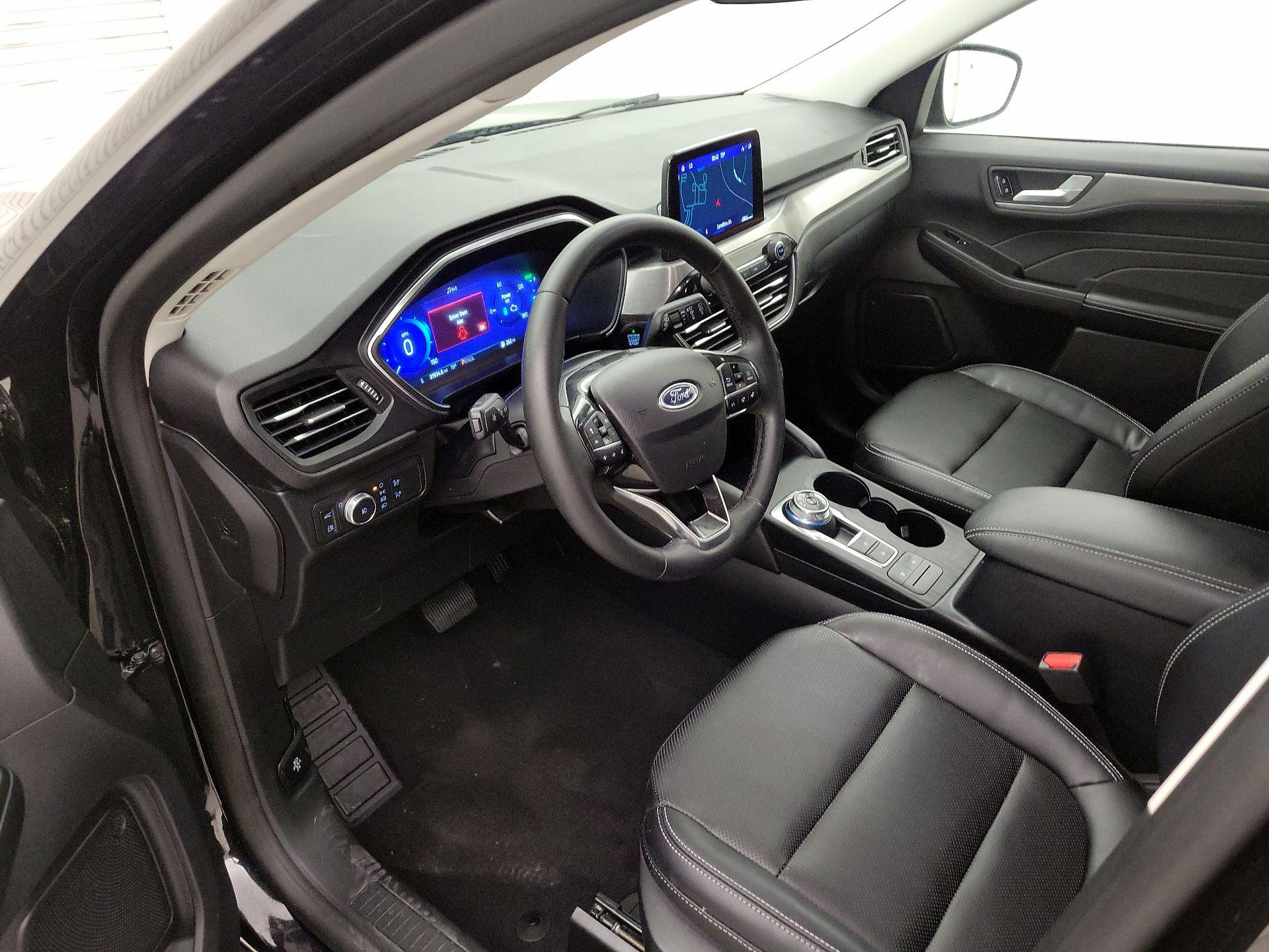 Thumbnail: 2022 Ford Escape - 11