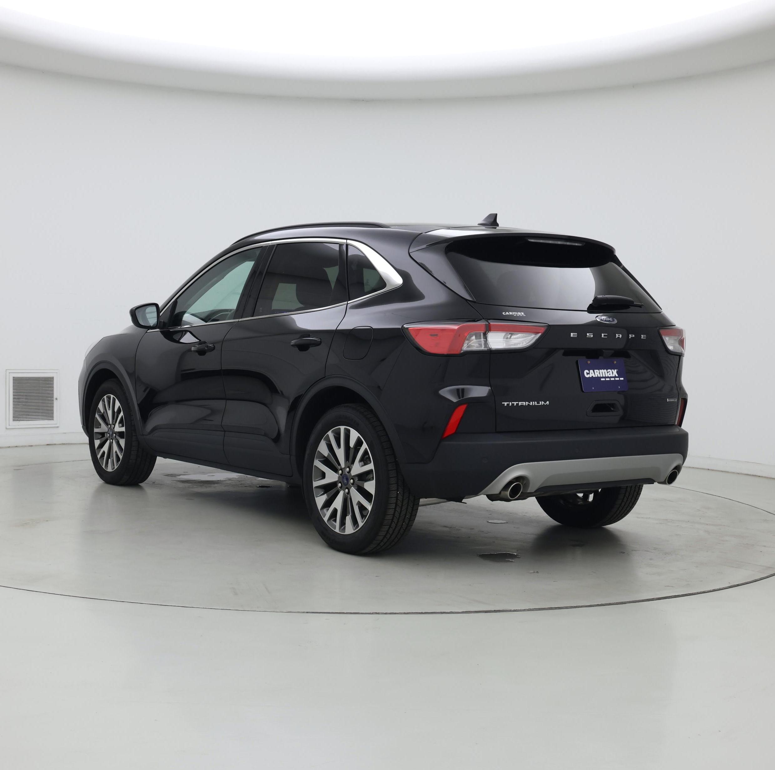 Thumbnail: 2022 Ford Escape - 2