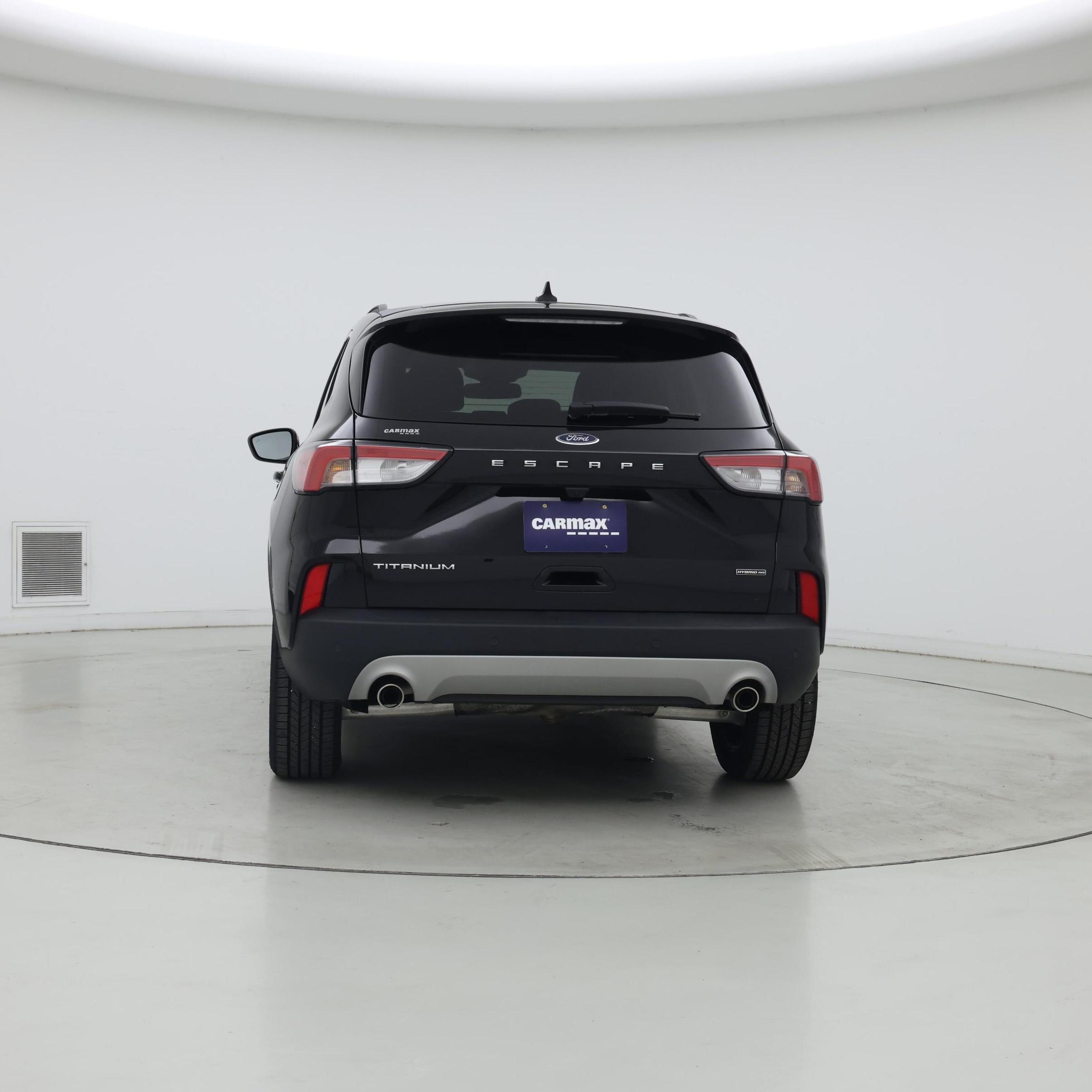 Thumbnail: 2022 Ford Escape - 6