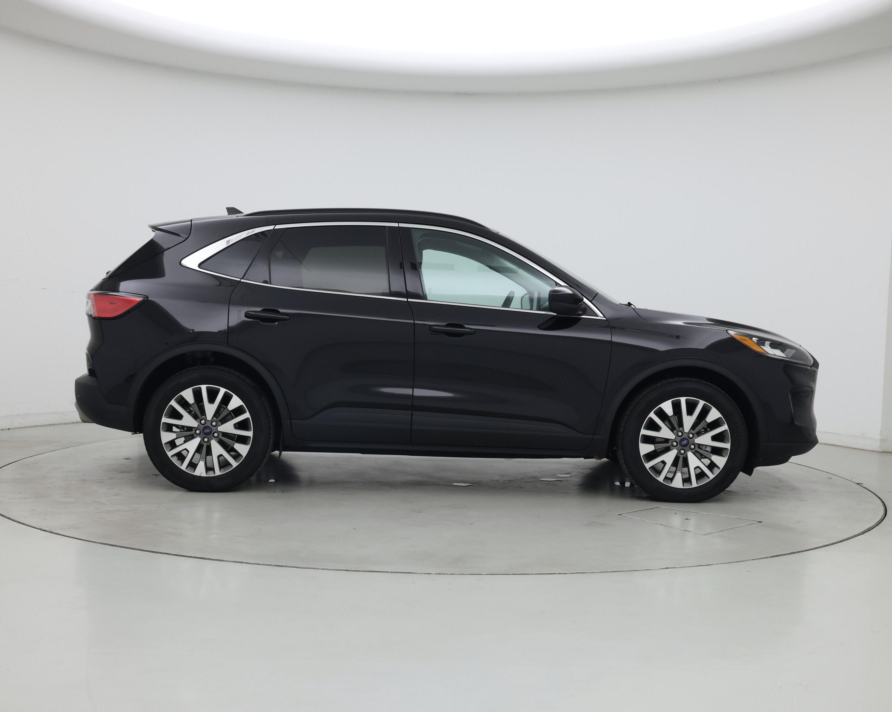 Thumbnail: 2022 Ford Escape - 7