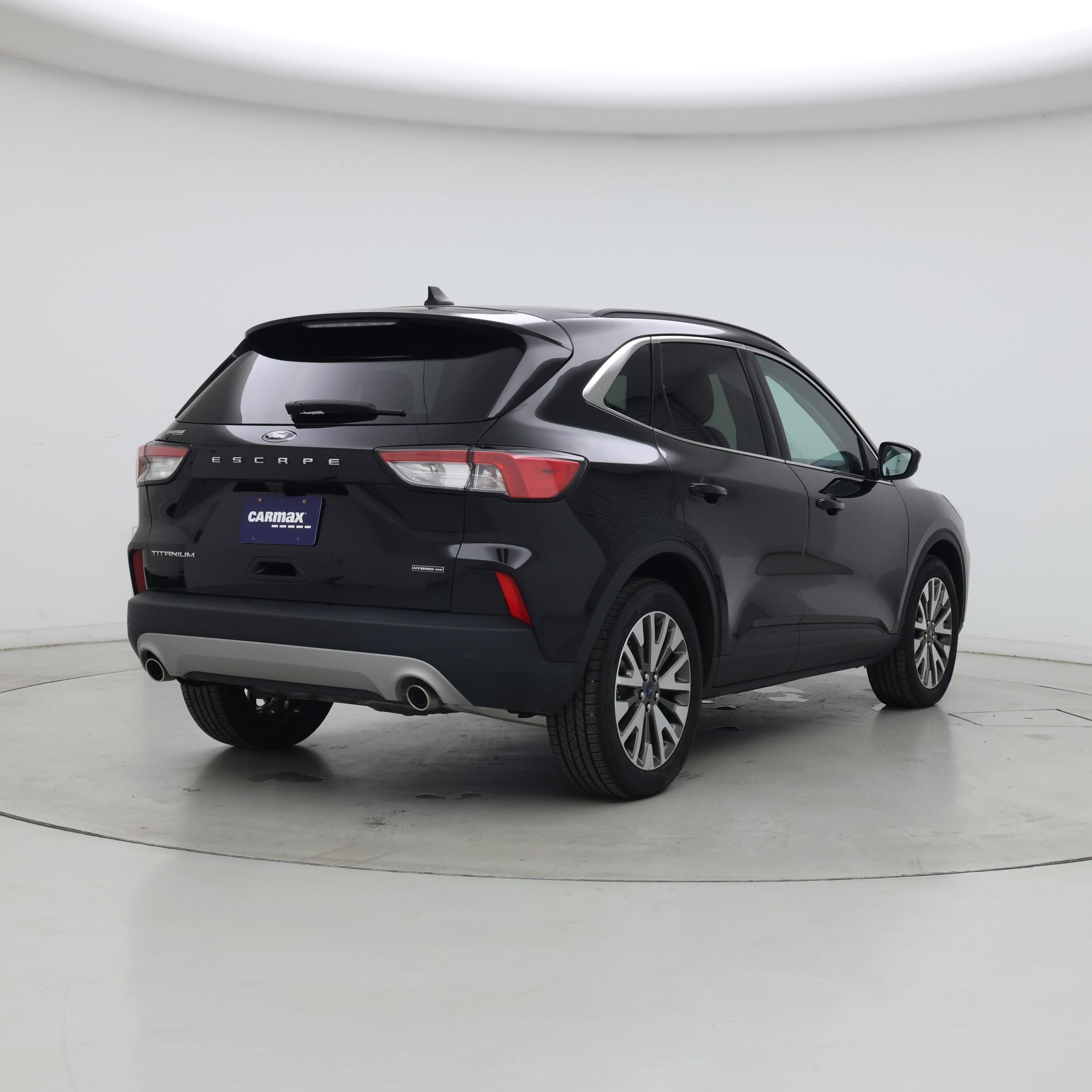 Thumbnail: 2022 Ford Escape - 8