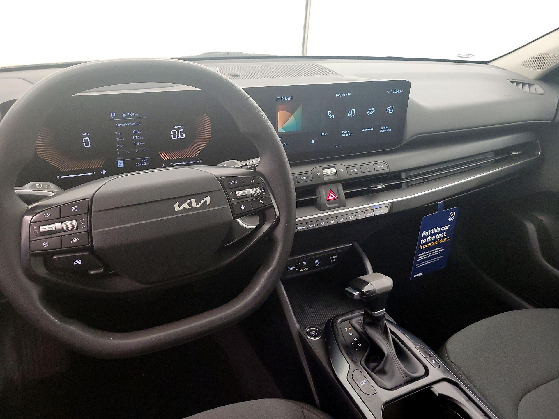 Thumbnail: 2025 Kia K4 - 9