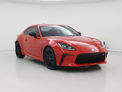 2024 Toyota GR86 Premium