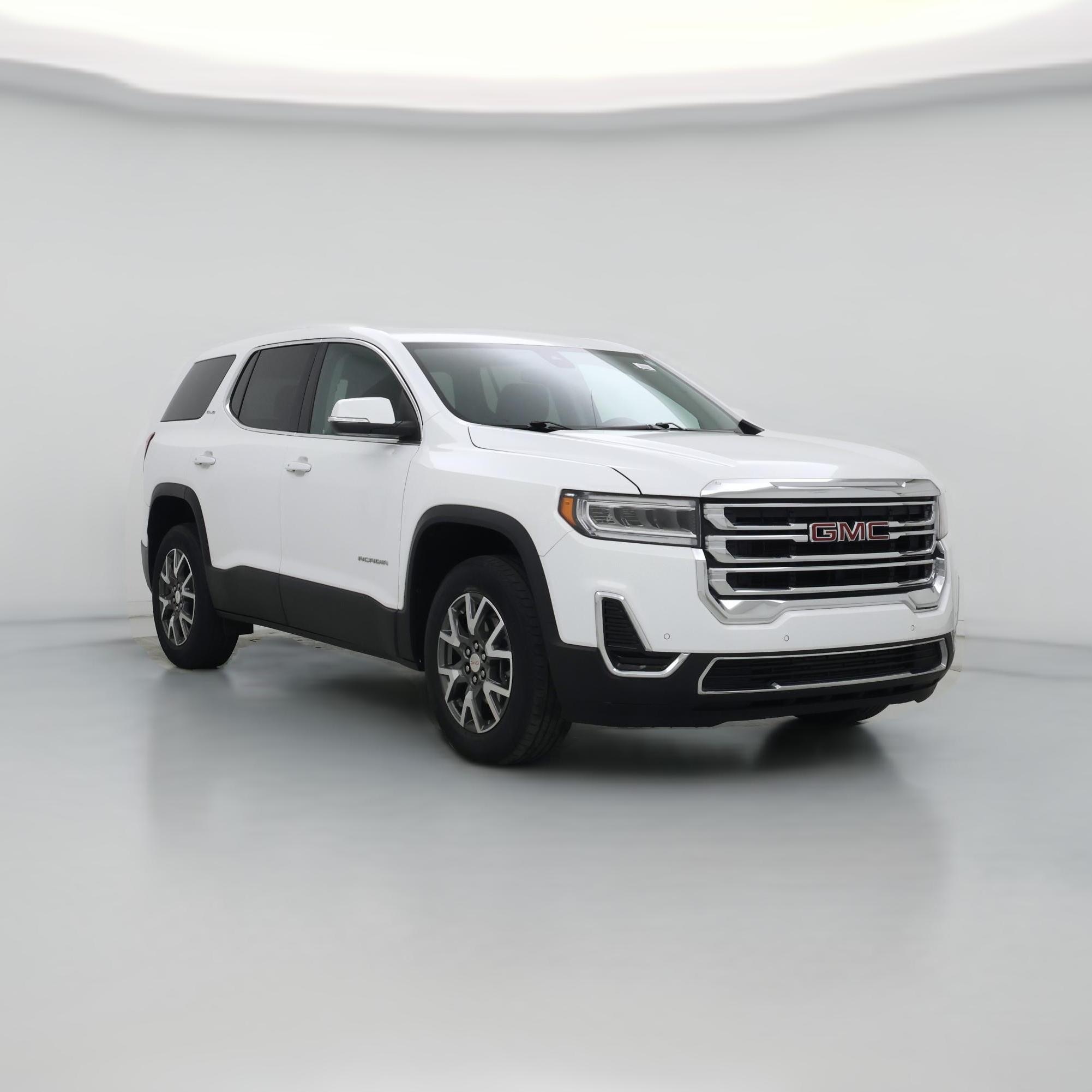 Thumbnail: 2022 GMC Acadia - 1