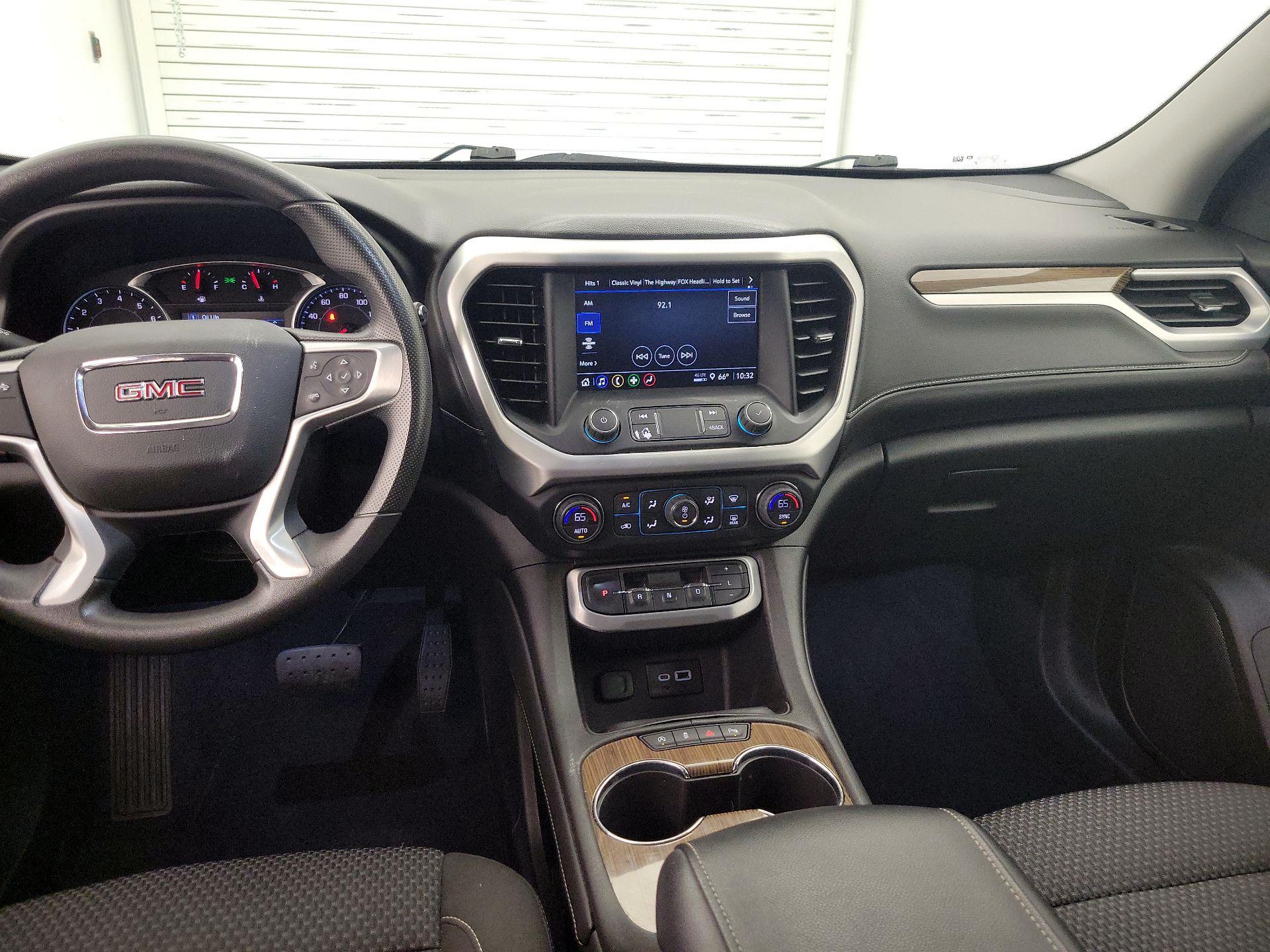 Thumbnail: 2022 GMC Acadia - 9